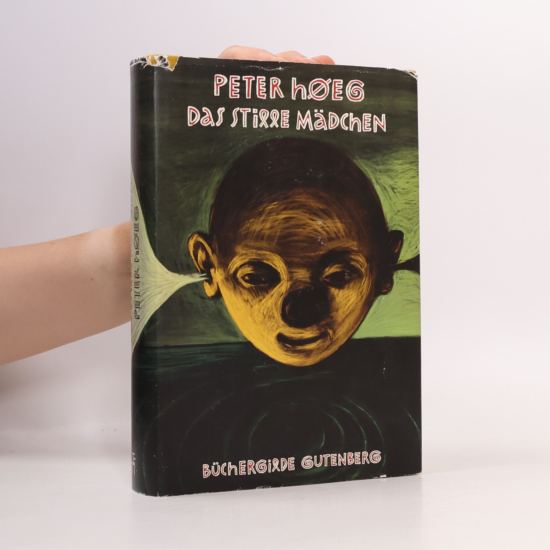 Peter Høeg Das stille Mädchen