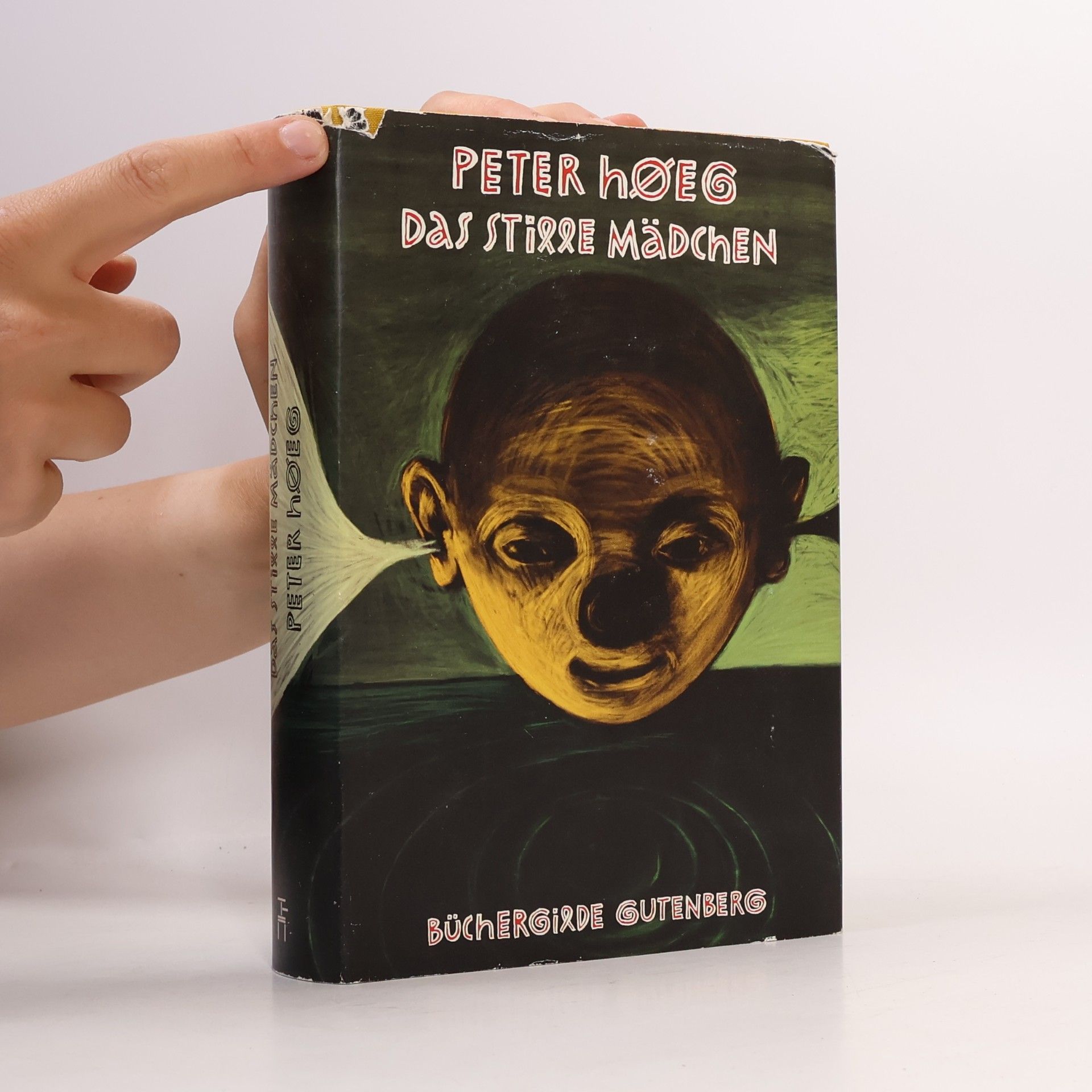 Peter Høeg Das stille Mädchen