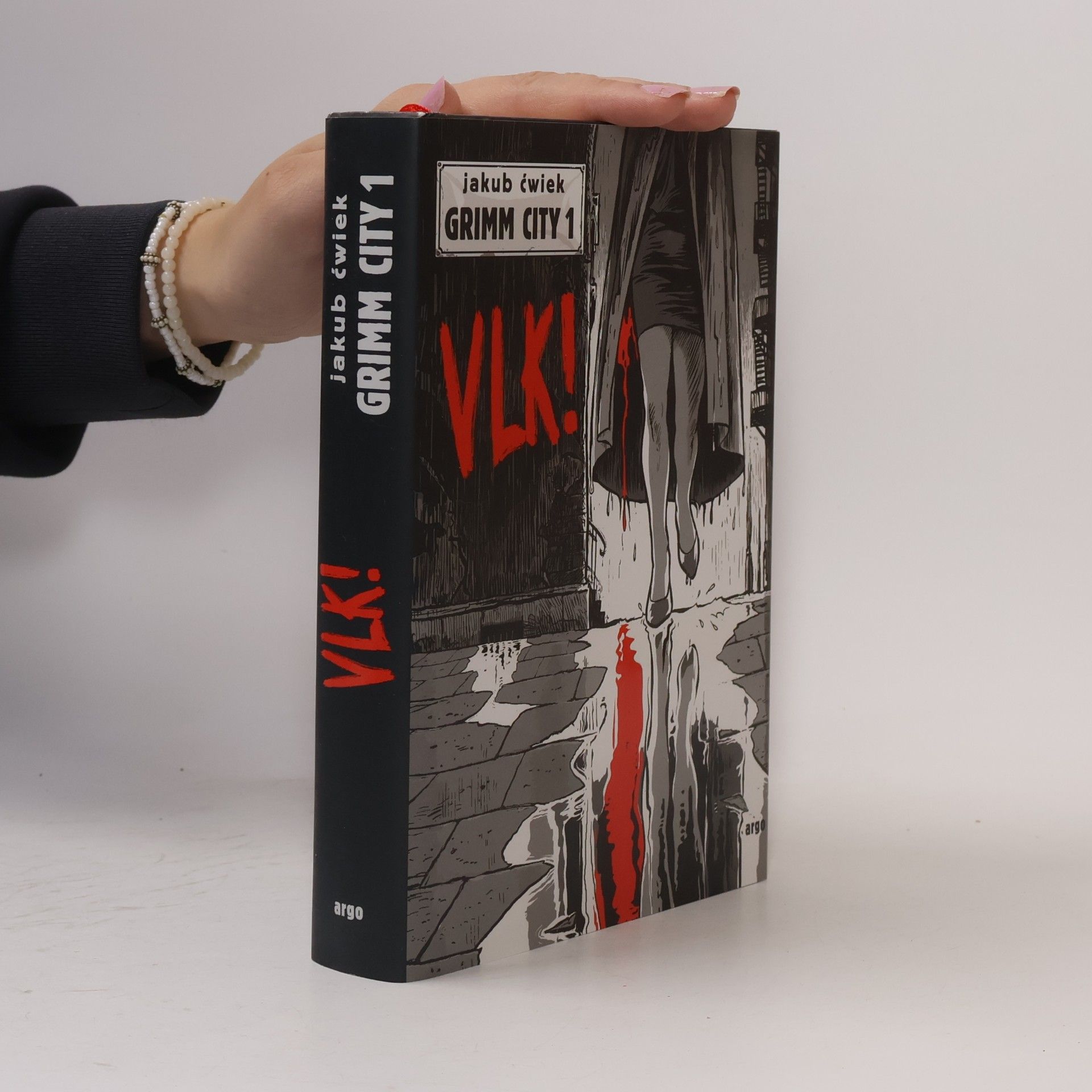 Jakub Ćwiek Vlk!
