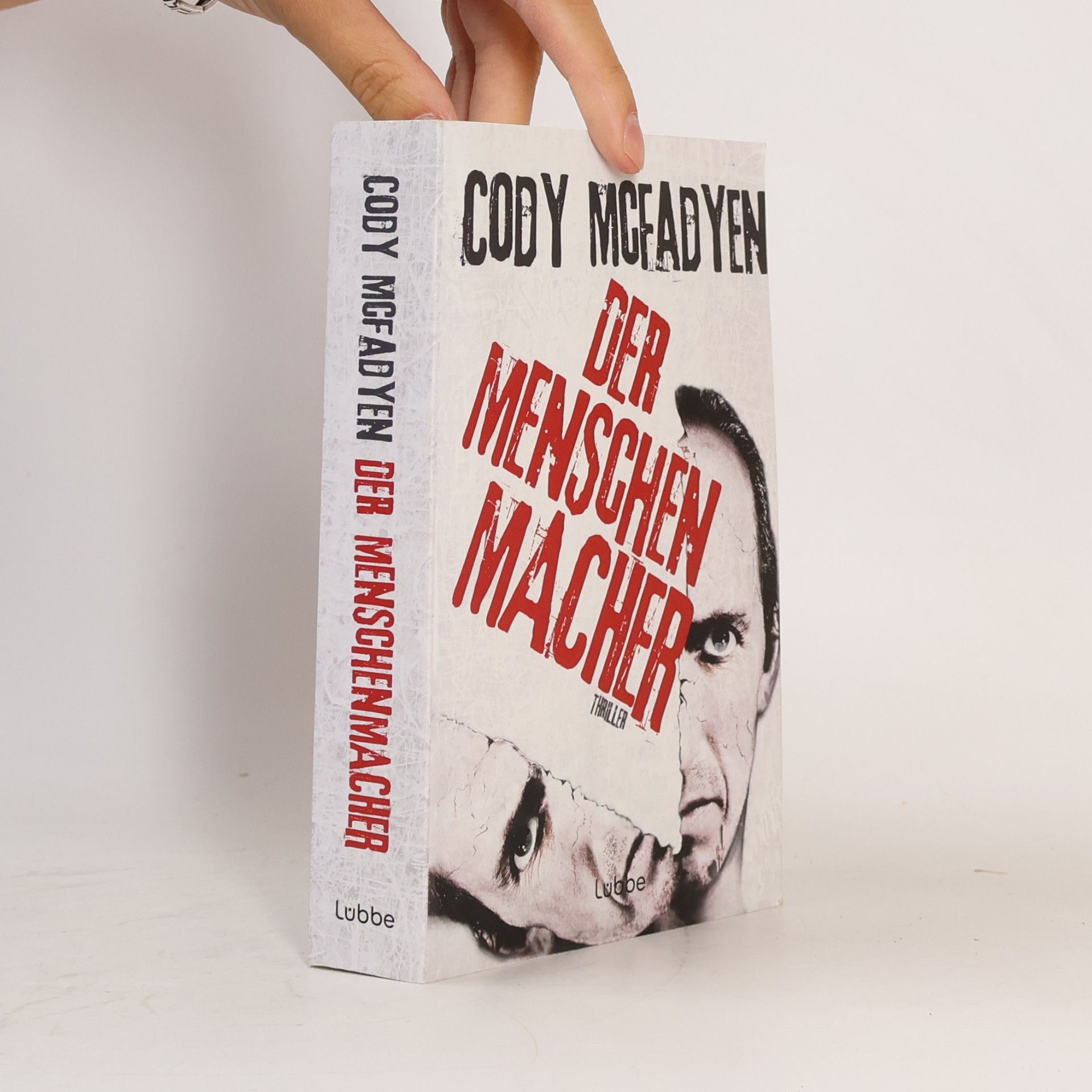 Cody McFadyen Der Menschenmacher