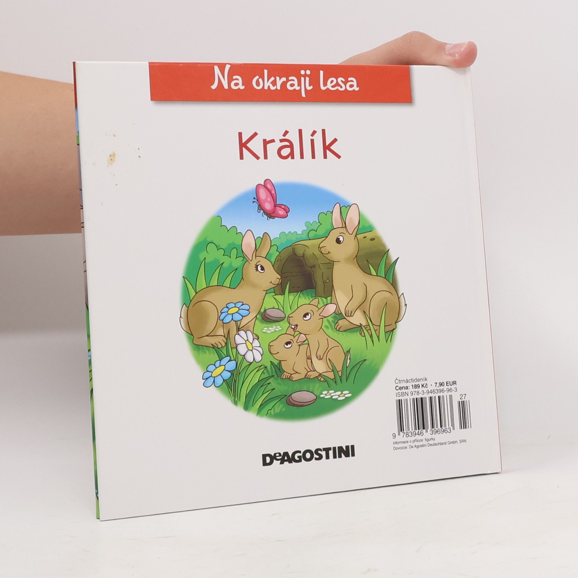 Various authors Na okraji lesa č. 49. Králík