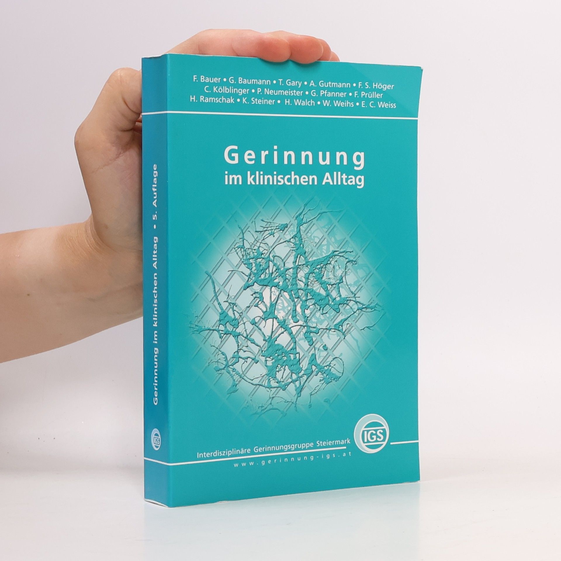 Franz Bauer Gerinnung im klinischen Alltag