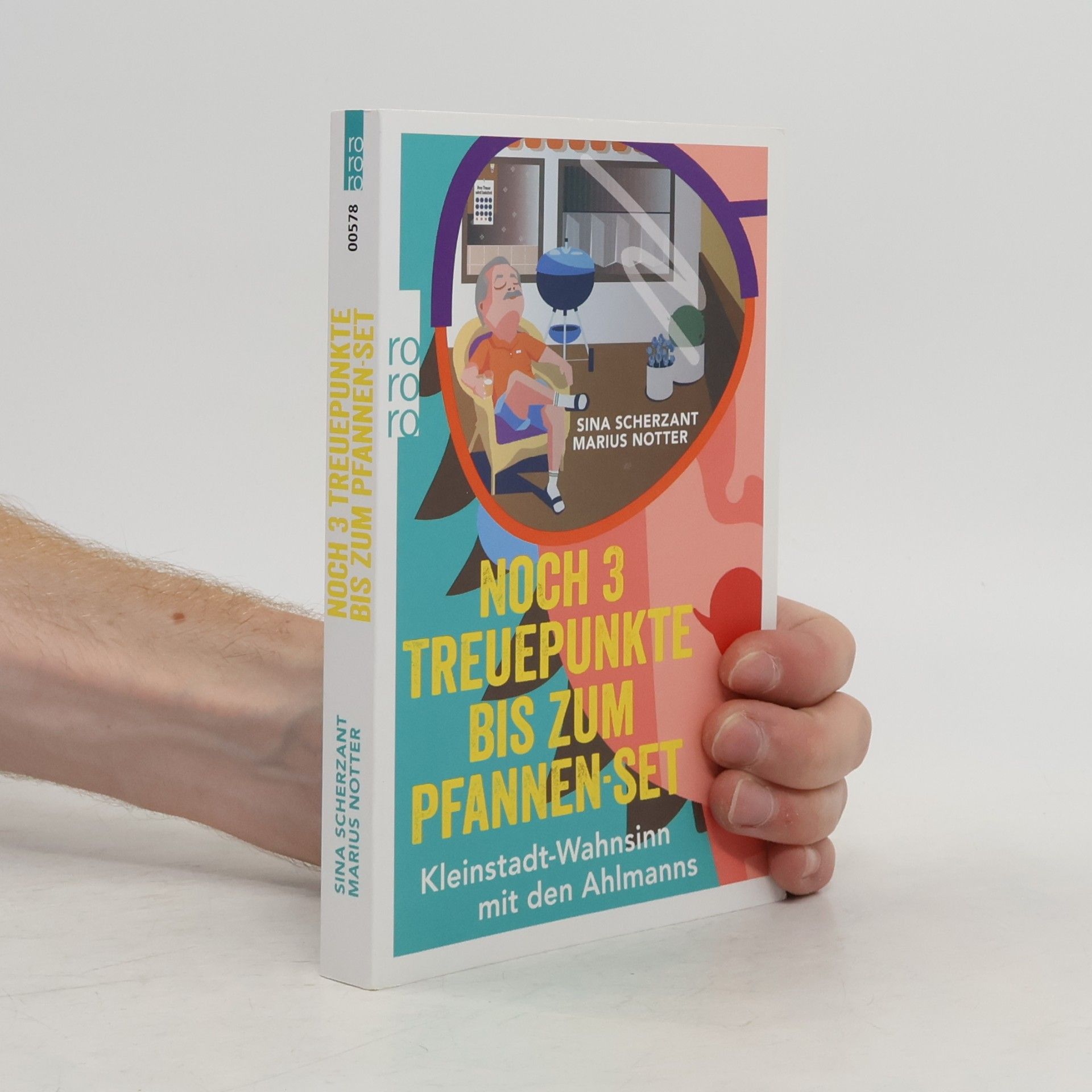Noch 3 Treuepunkte bis zum Pfannen-Set