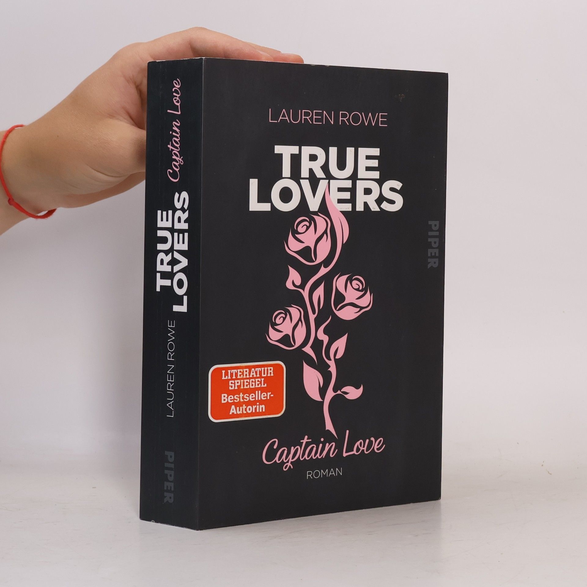 Lauren Rowe Captain Love