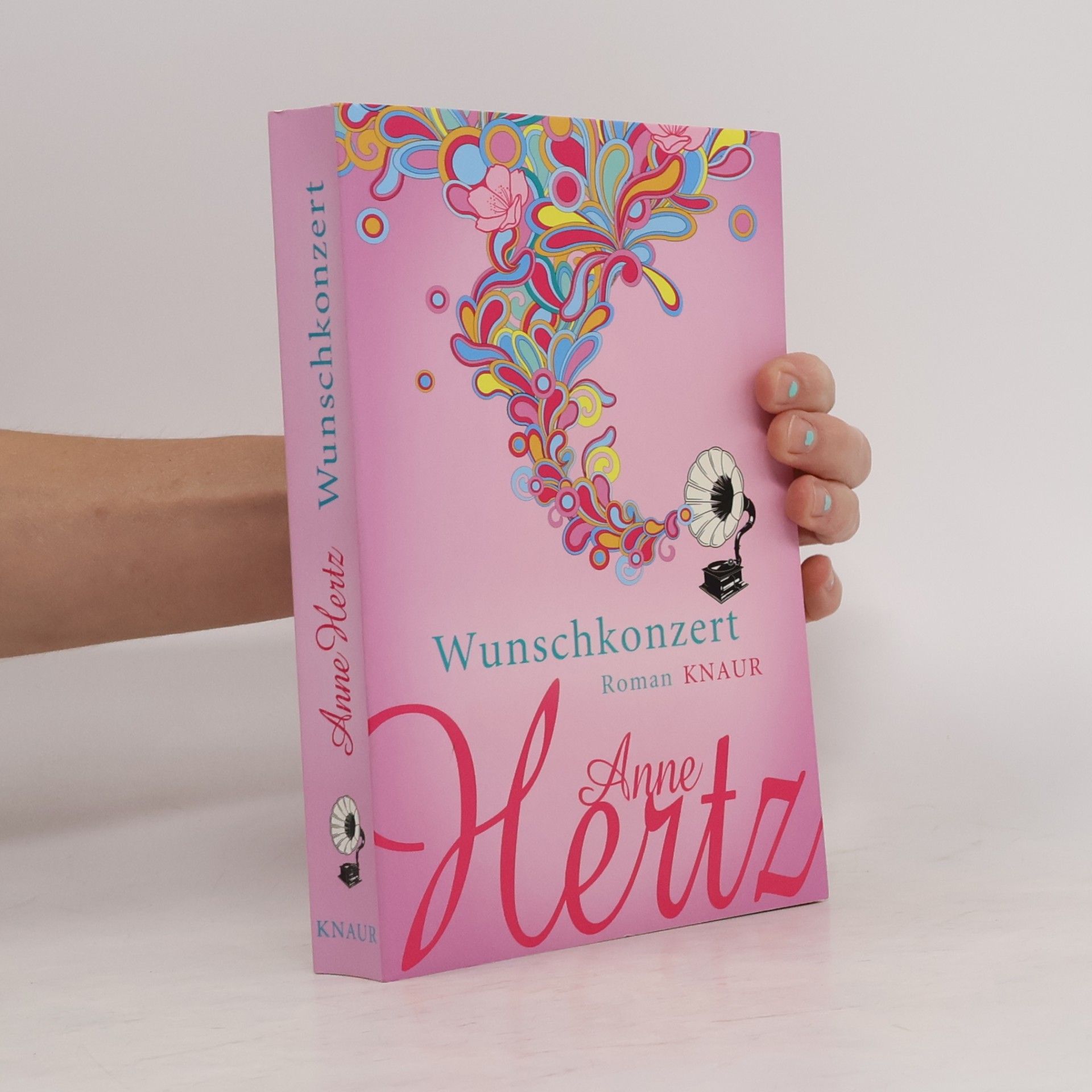 Anne Hertz Wunschkonzert