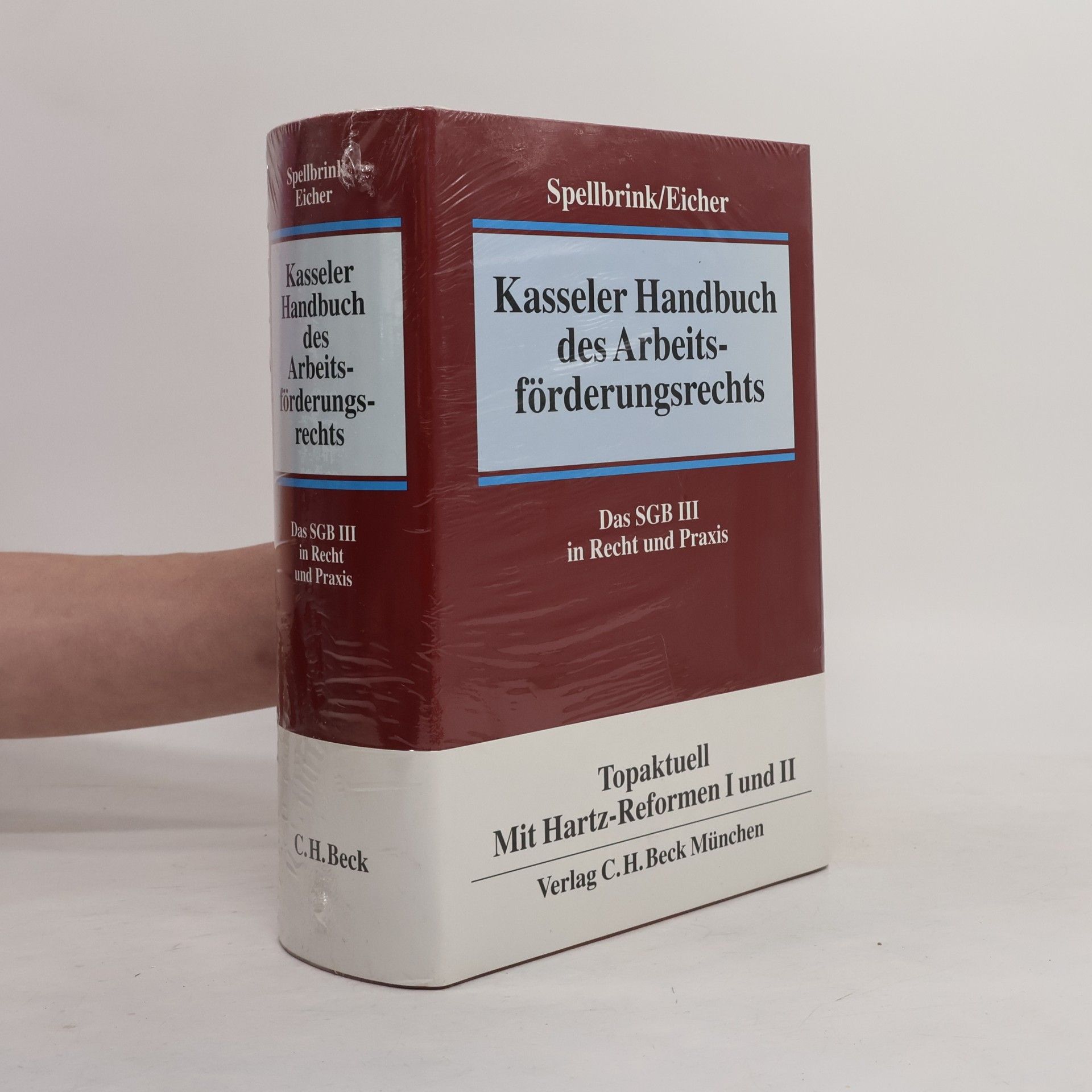 Kasseler Handbuch des Arbeitsförderungsrechts