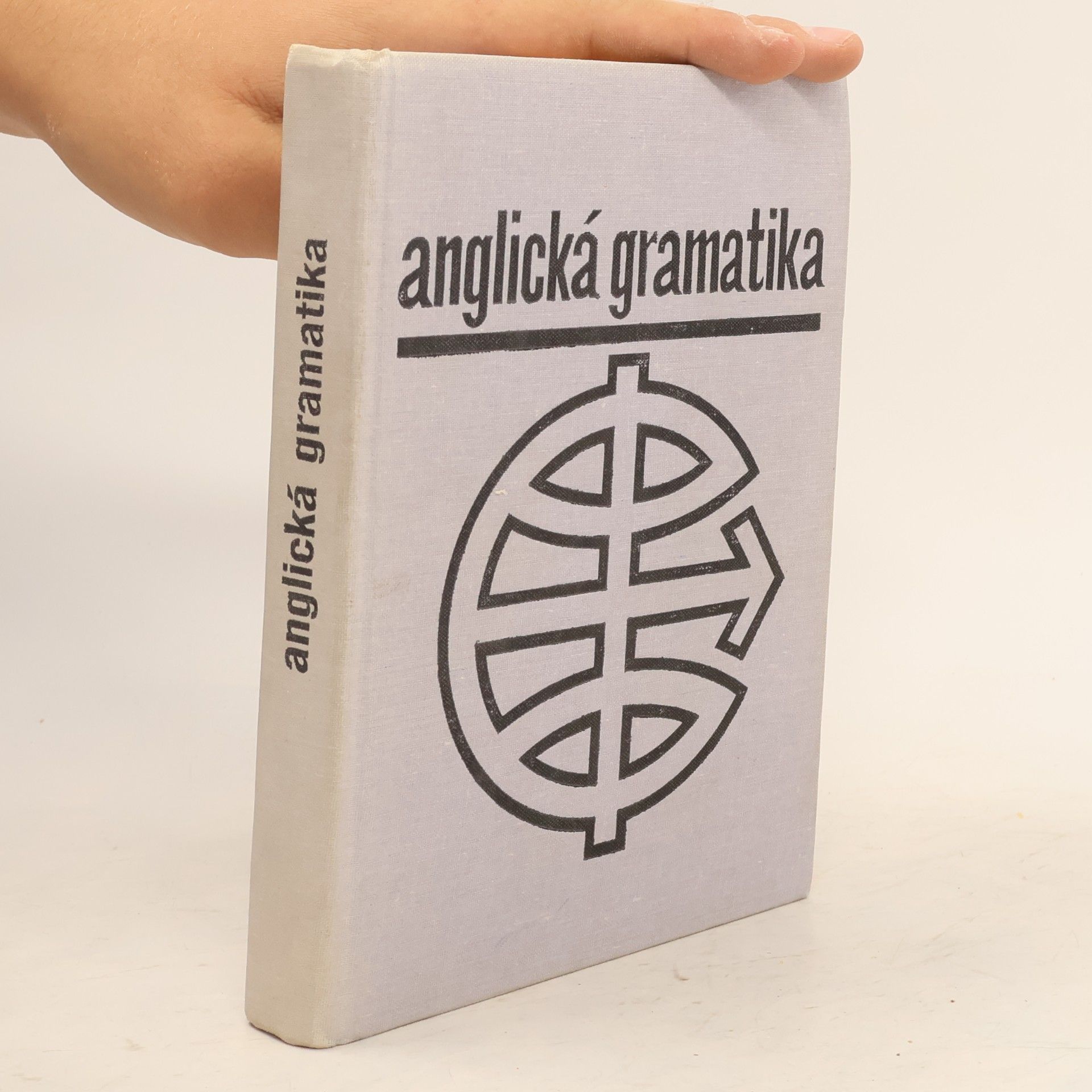Karel Hais Anglická gramatika