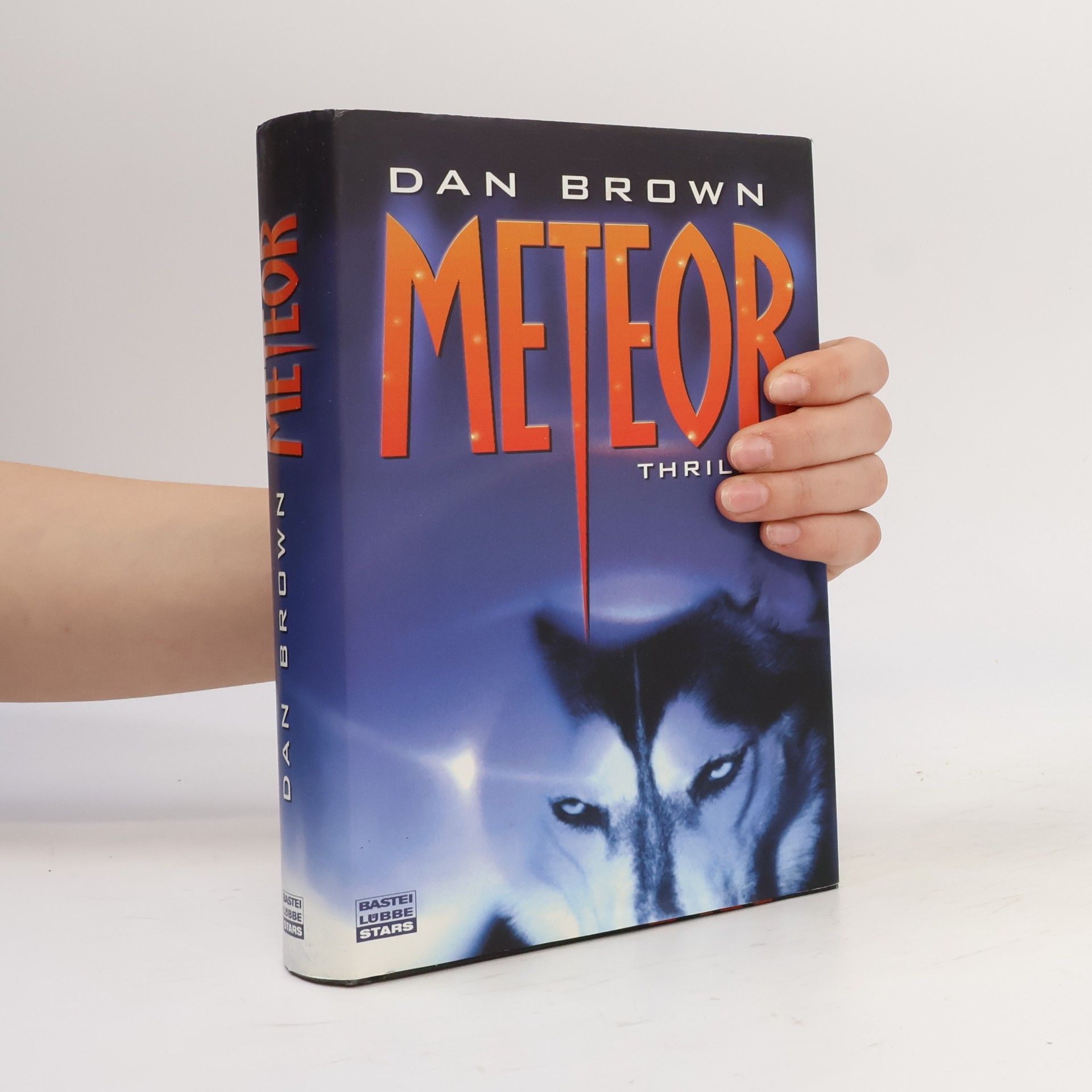 Dan Brown Meteor