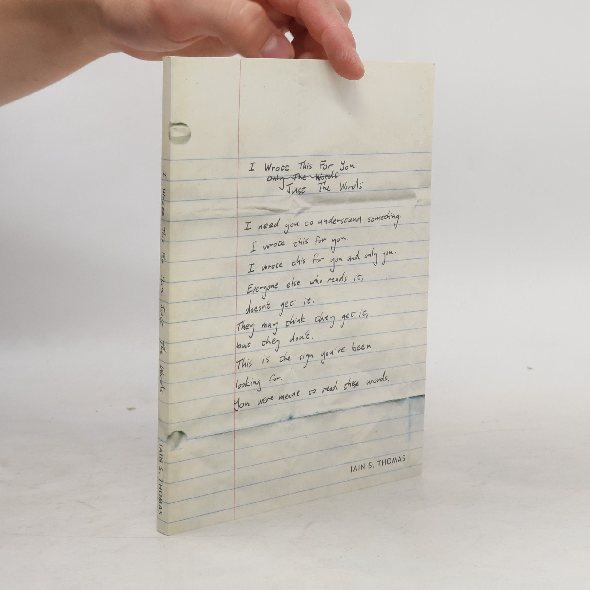I wrote this for you