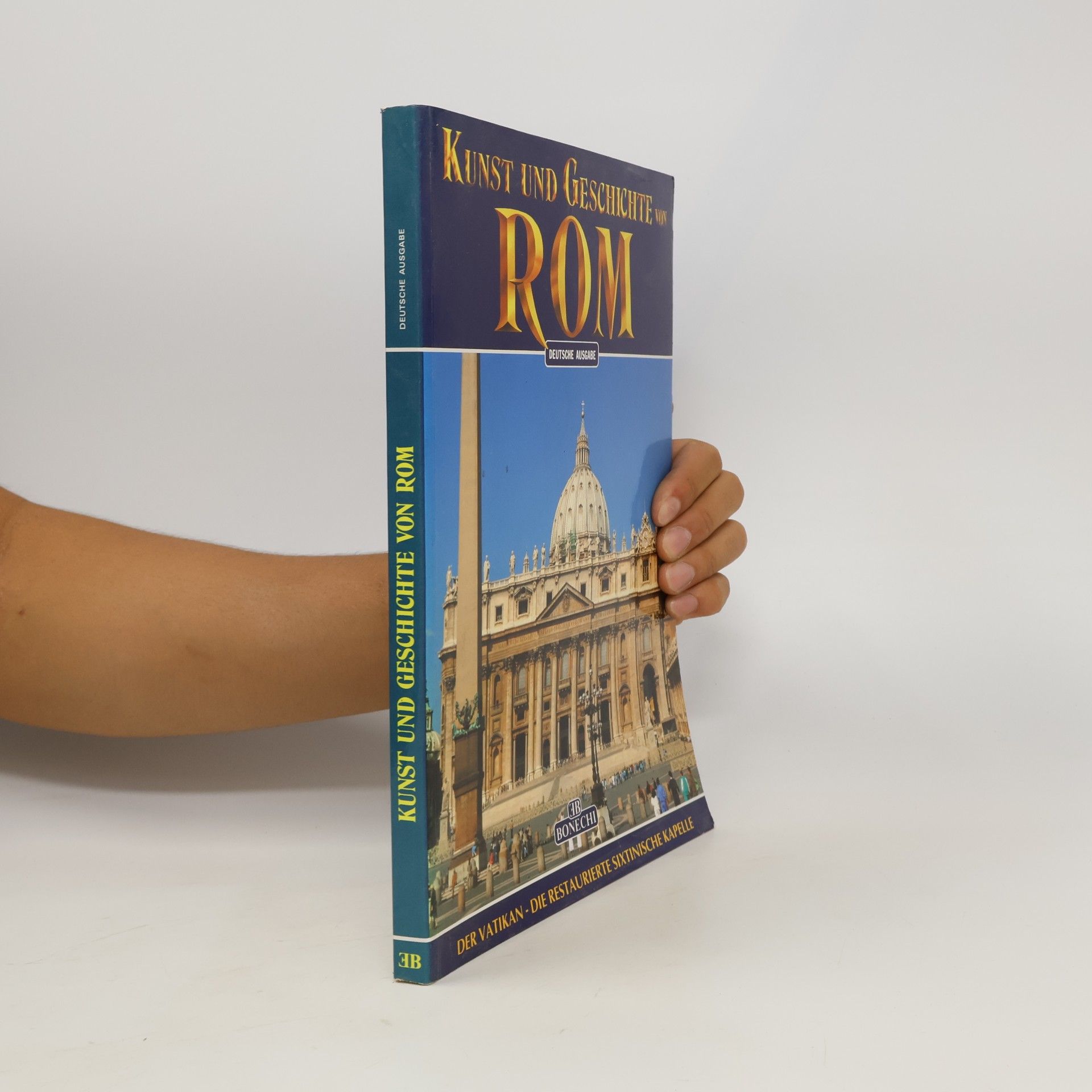 Kunst und Geschichte von Rom