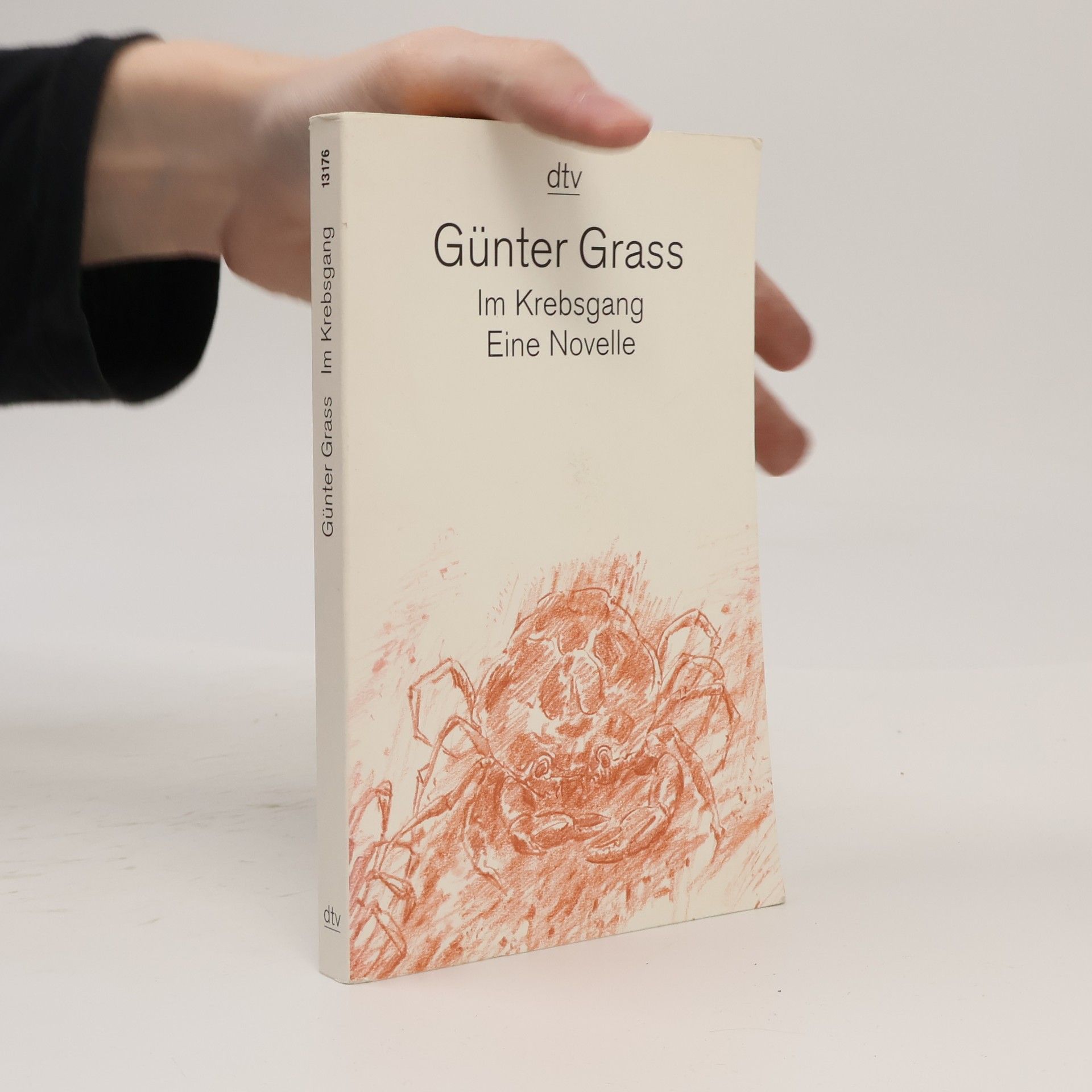 Günter Grass Im Krebsgang : eine Novelle