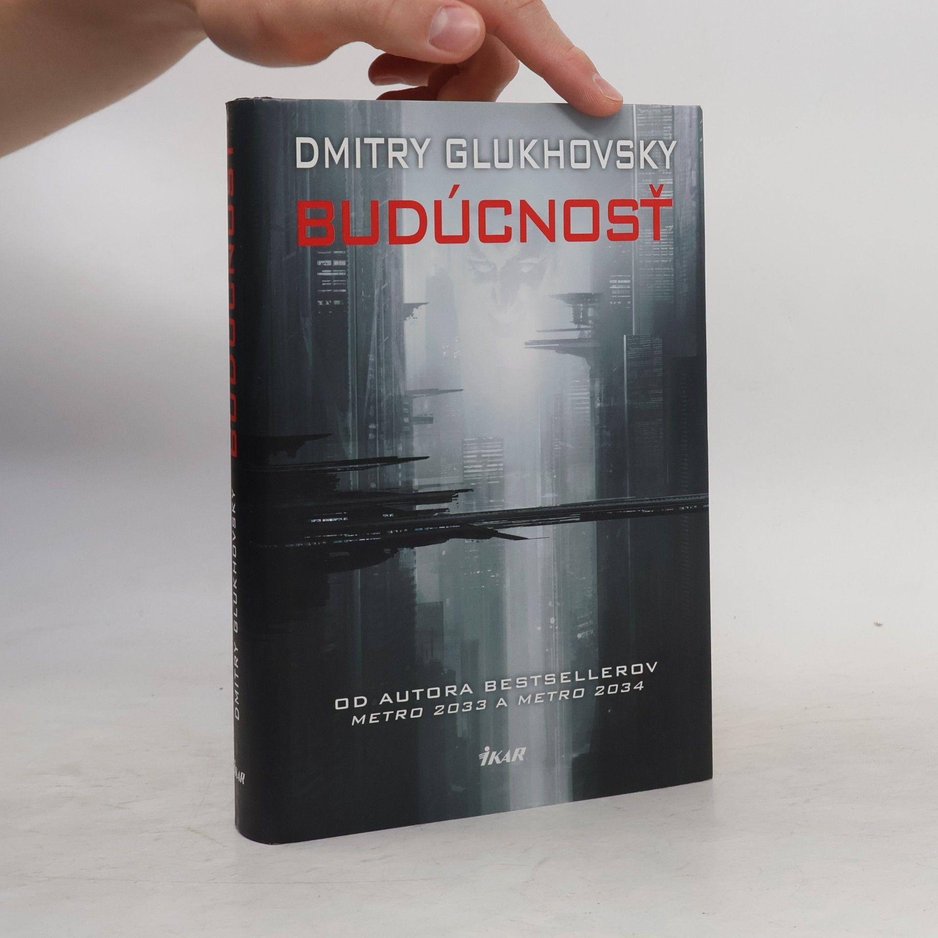 Dmitri Alexejewitsch Gluchowski Budúcnosť