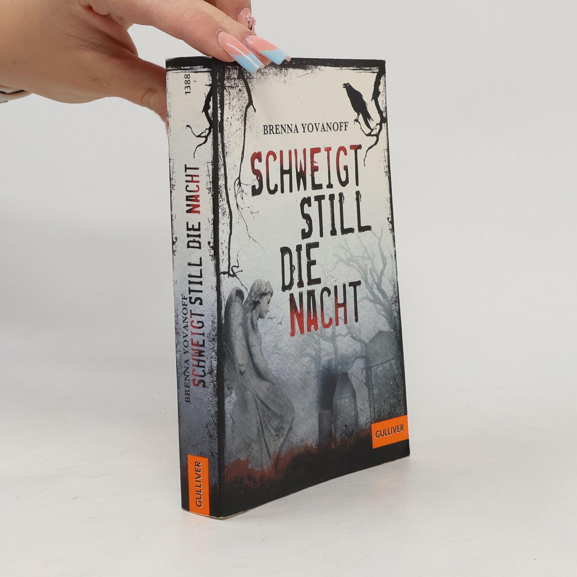 Brenna Yovanoff Schweigt still die Nacht