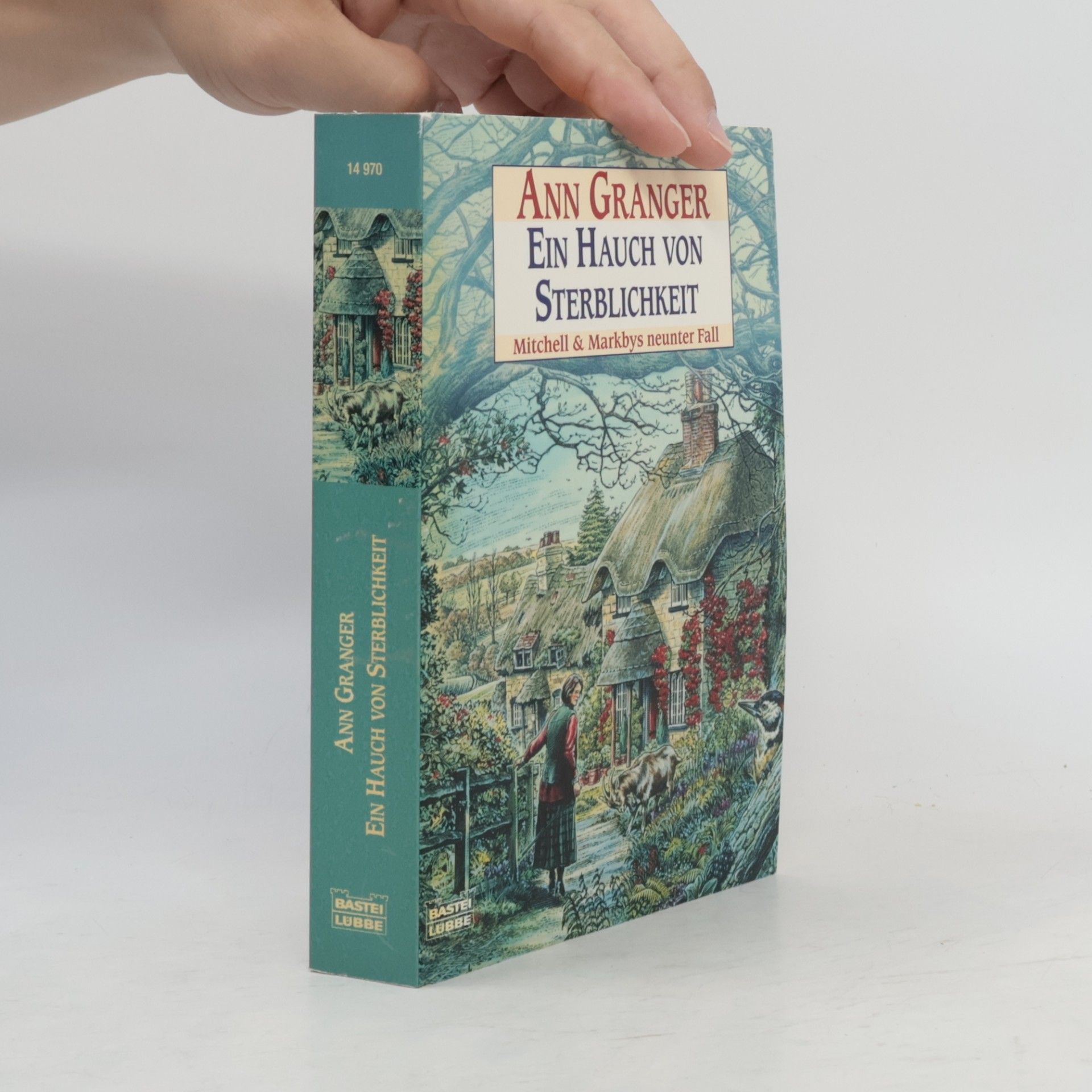 Ann Granger Ein Hauch von Sterblichkeit
