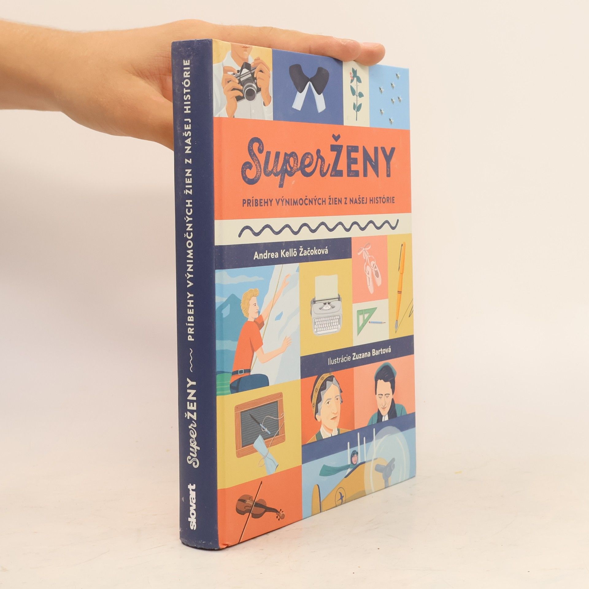 Andrea Kellö Žačoková Superženy