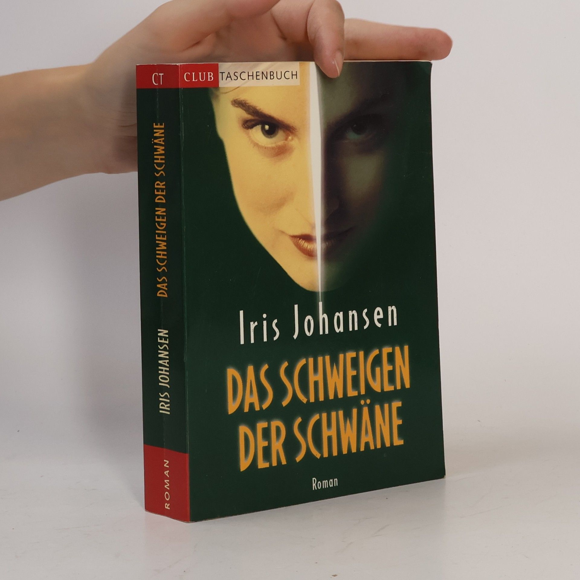 Iris Johansen Das Schweigen der Schwäne