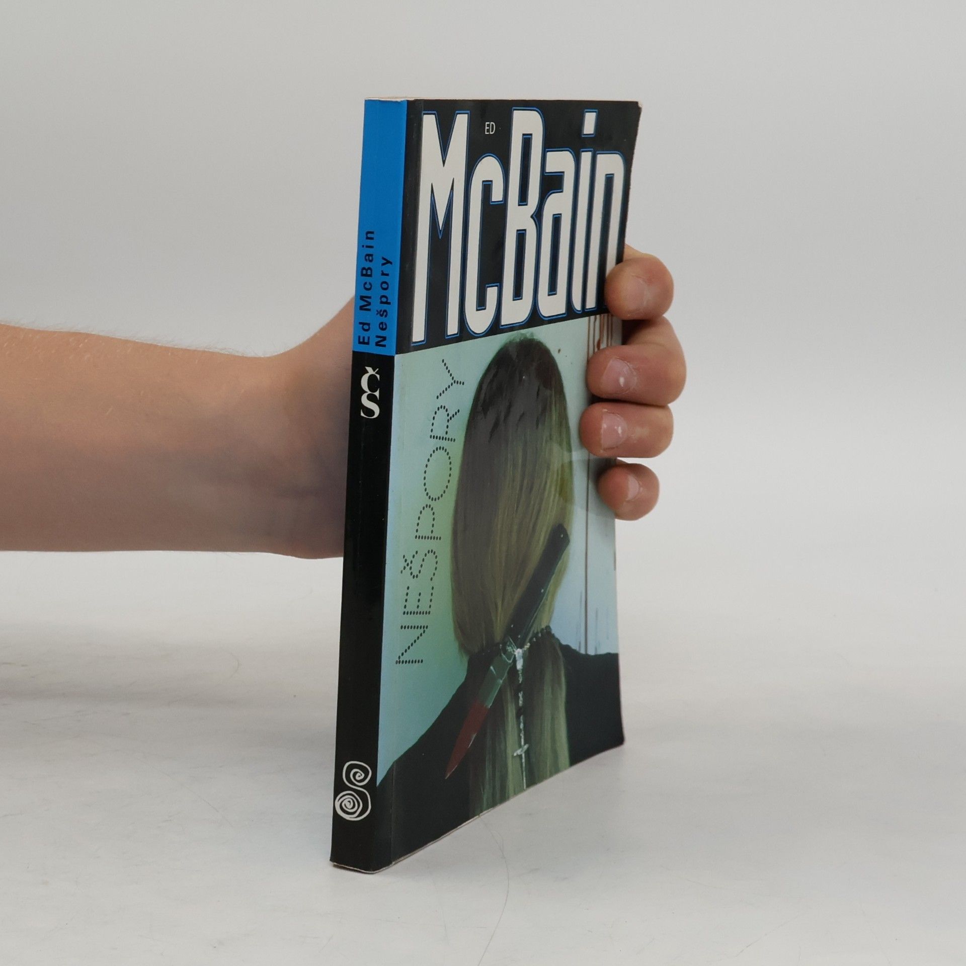 Ed McBain Nešpory