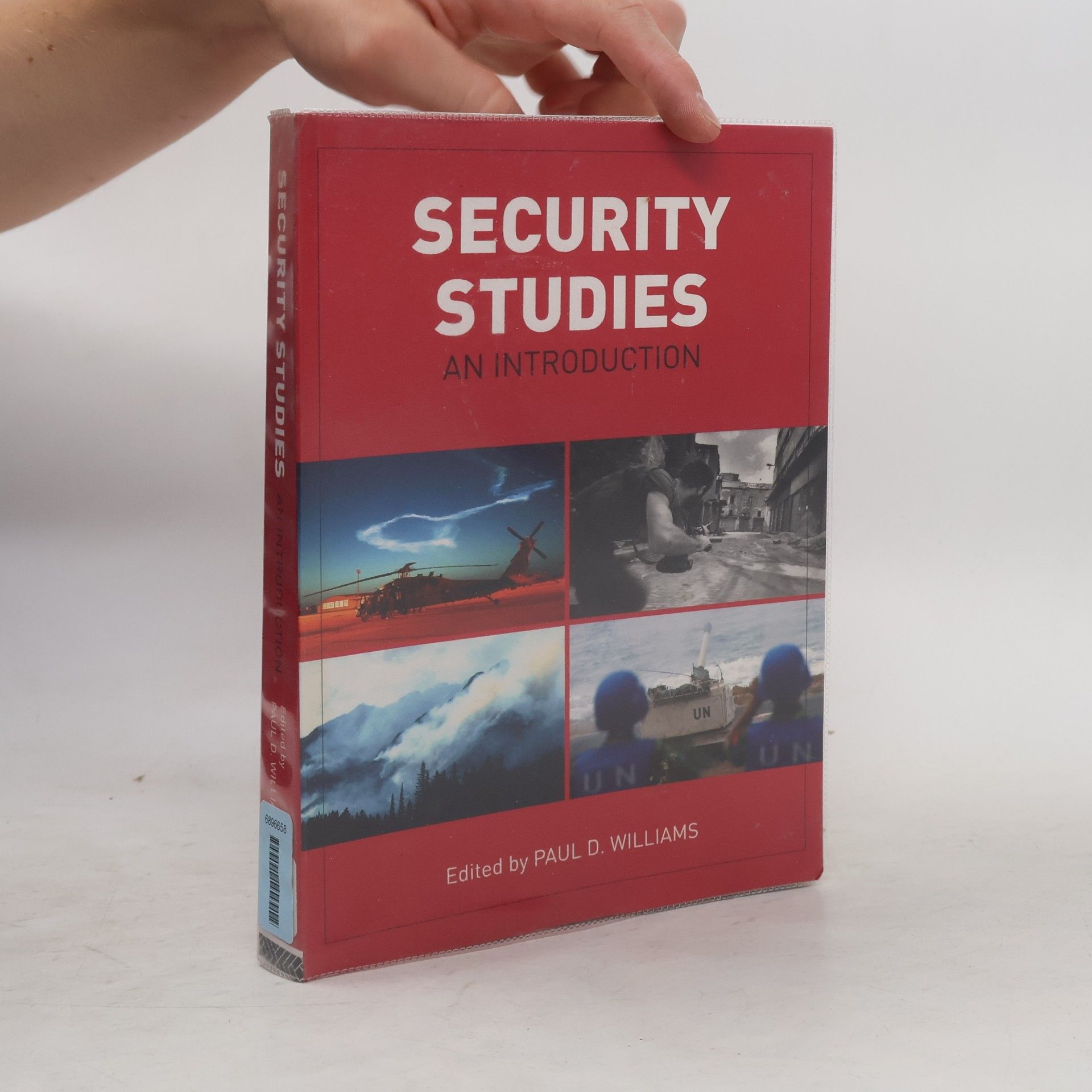 Paul Williams Security studies : an introduction