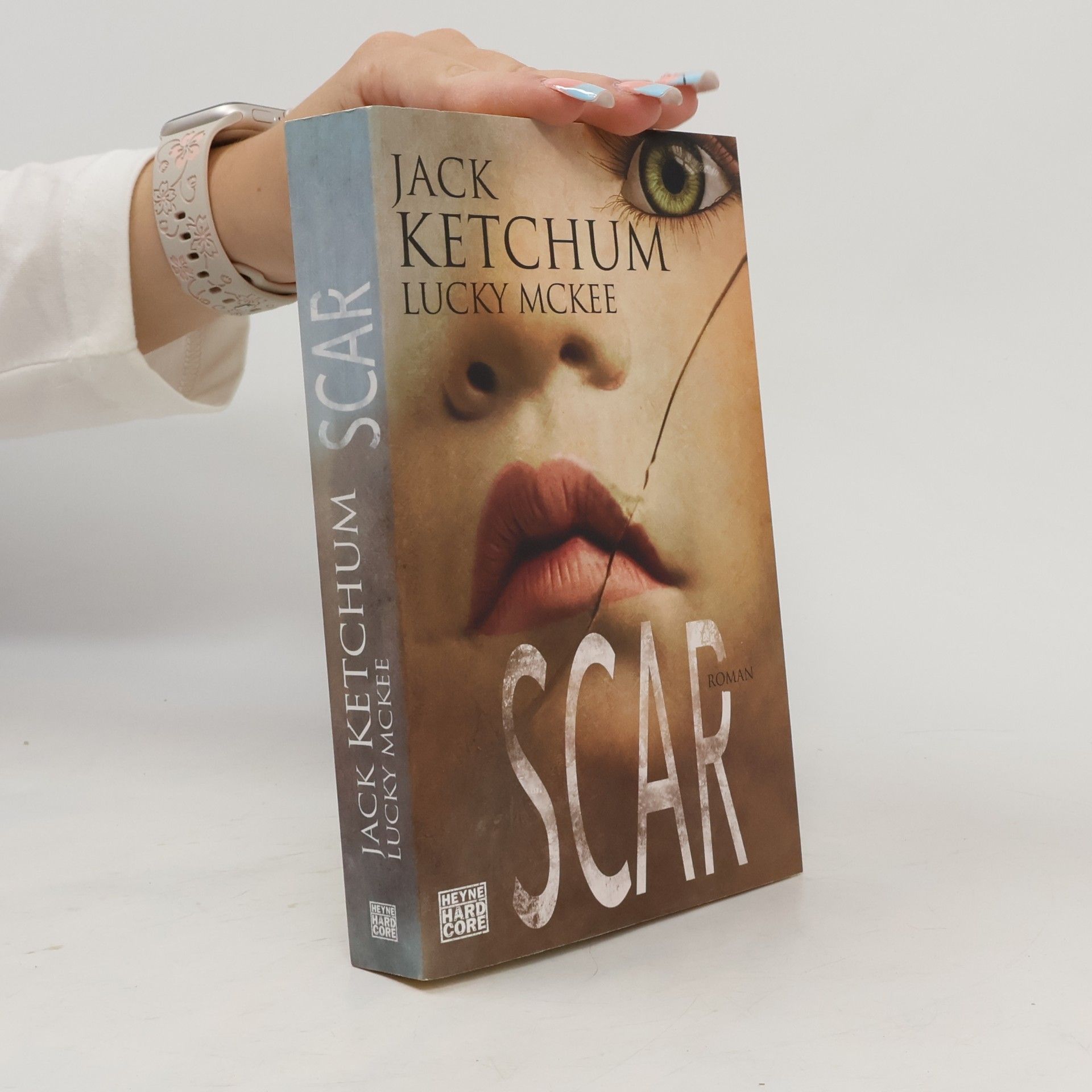 Jack Ketchum SCAR