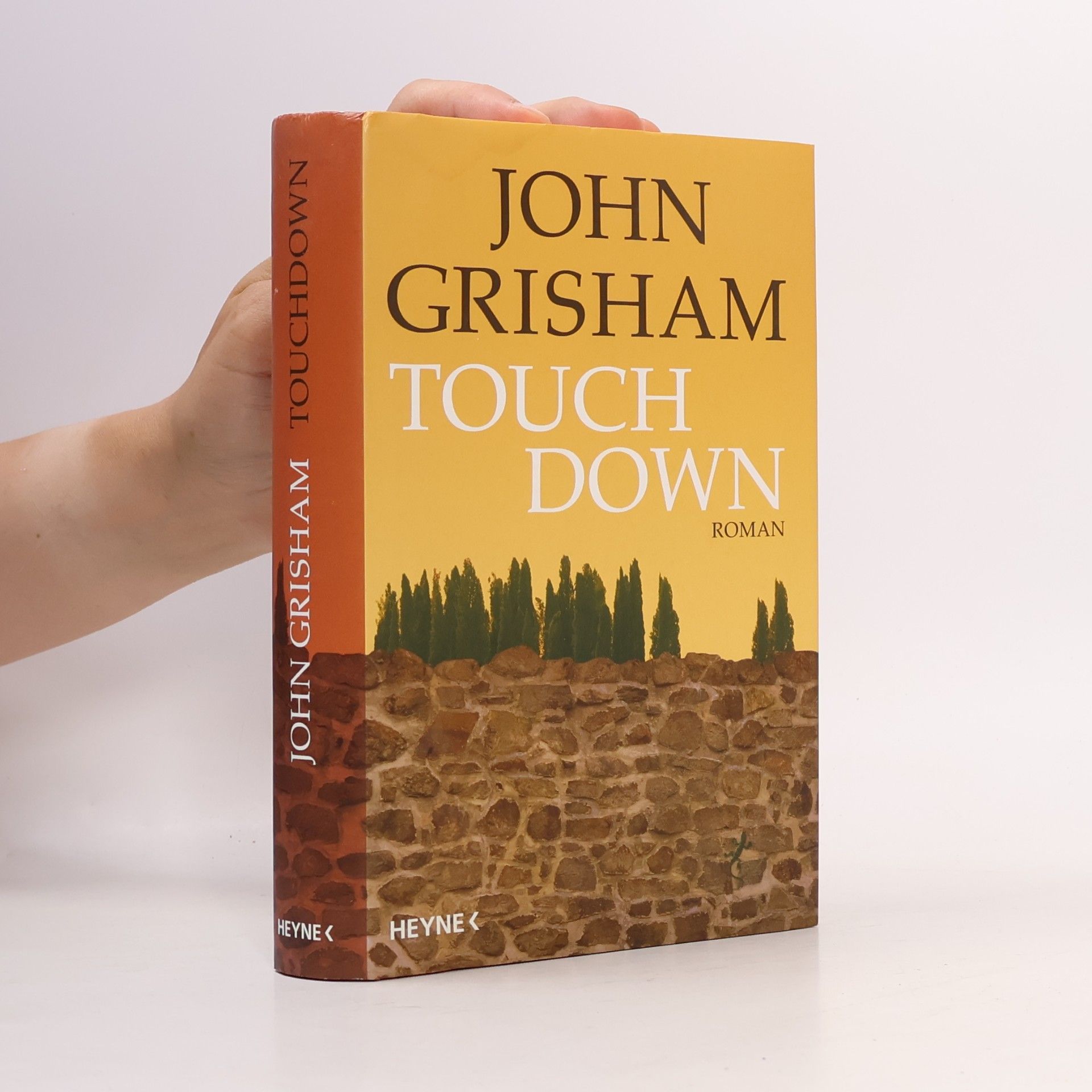 John Grisham Touchdown