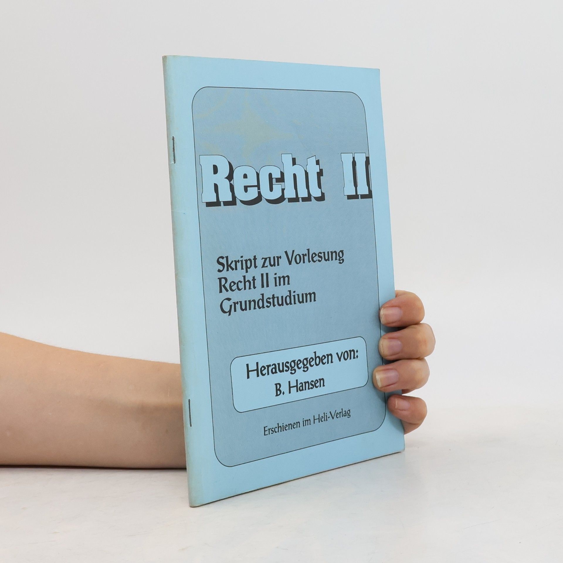 kolektiv Recht II