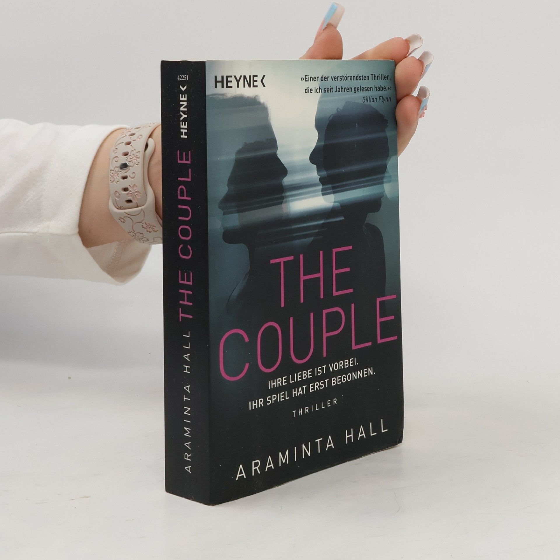 Araminta Hall The couple