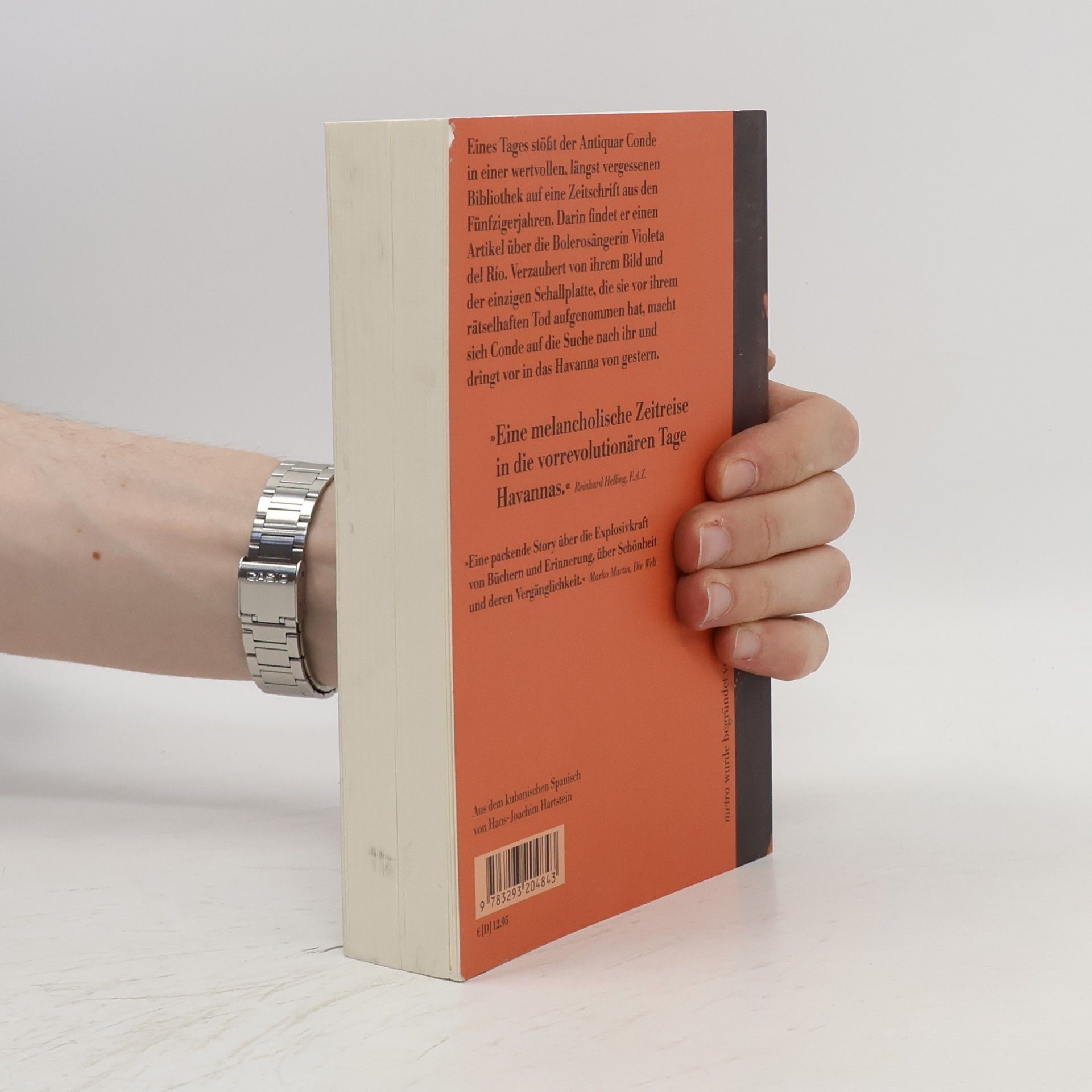 Leonardo Padura Der Nebel von gestern