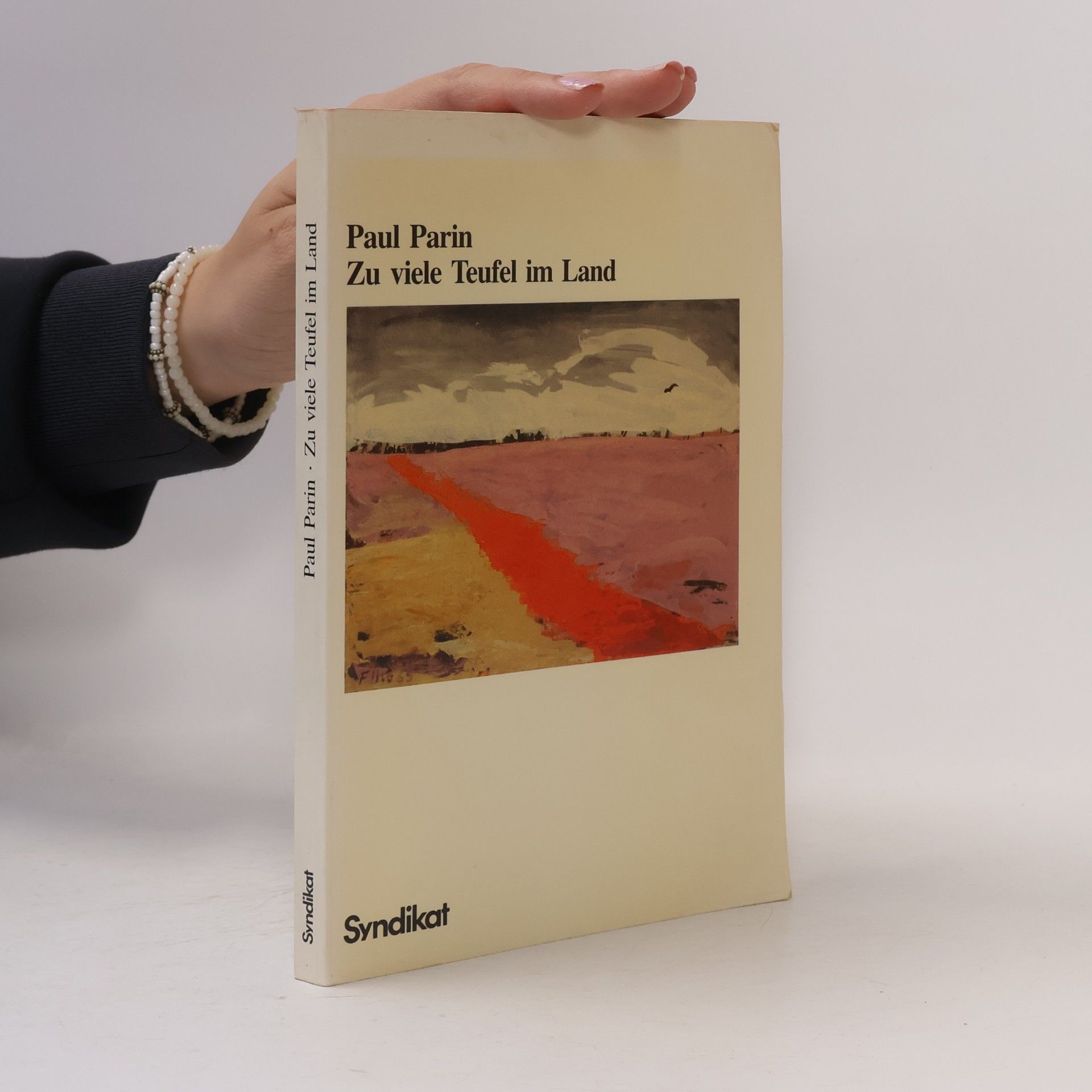 Paul Parin Zu viele Teufel im Land