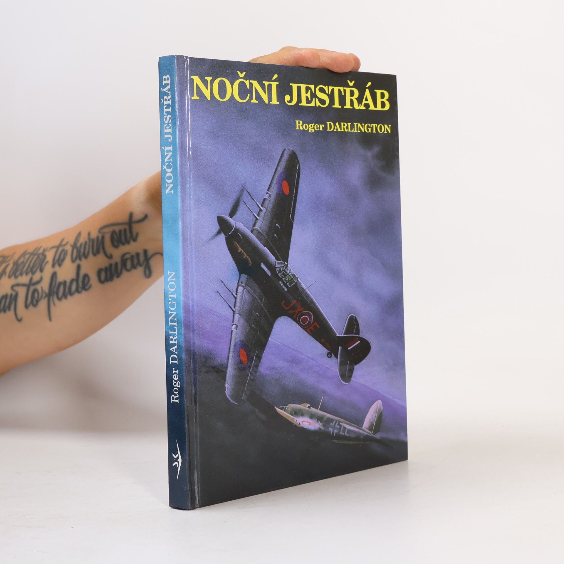 Roger Darlington Noční jestřáb