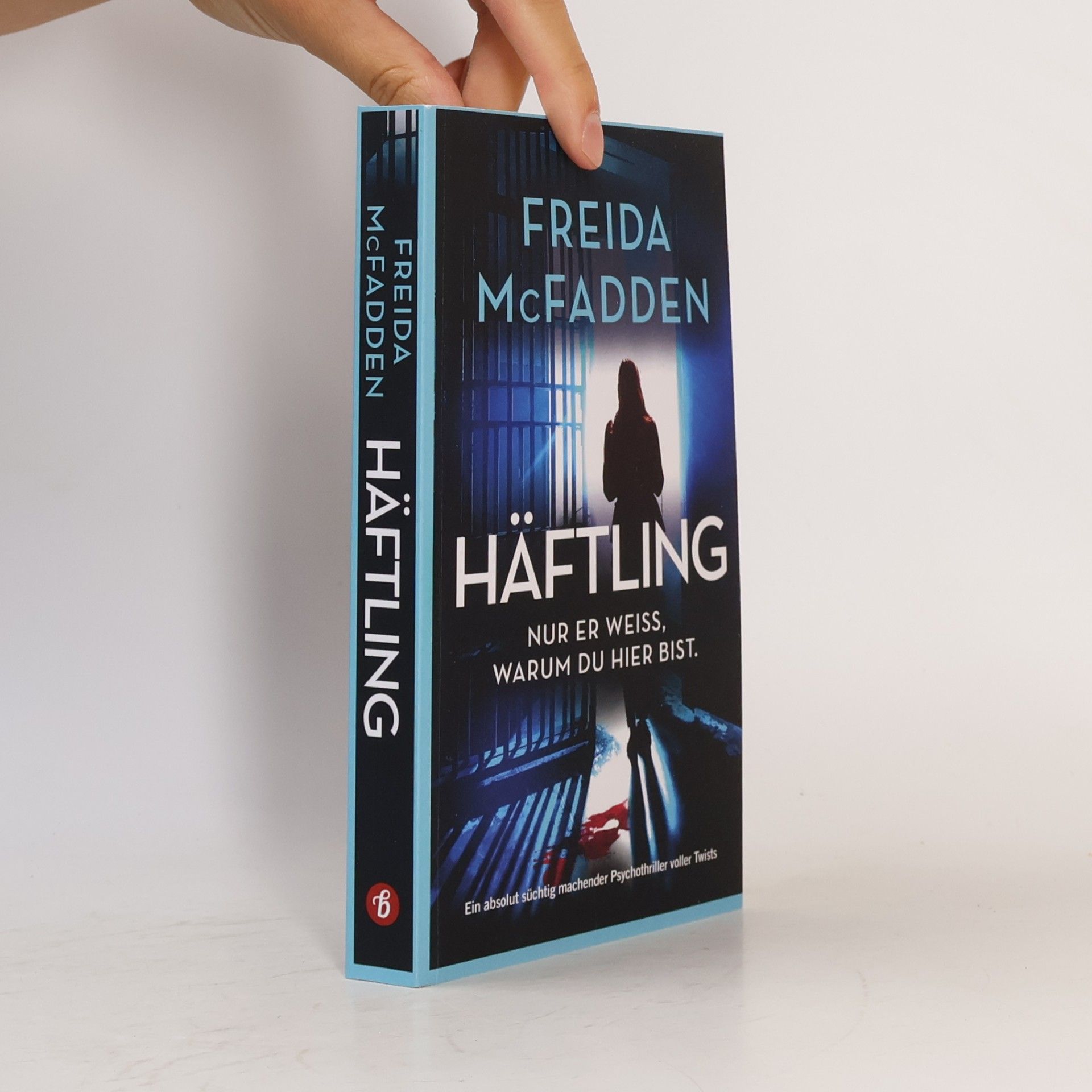 Freida McFadden Häftling