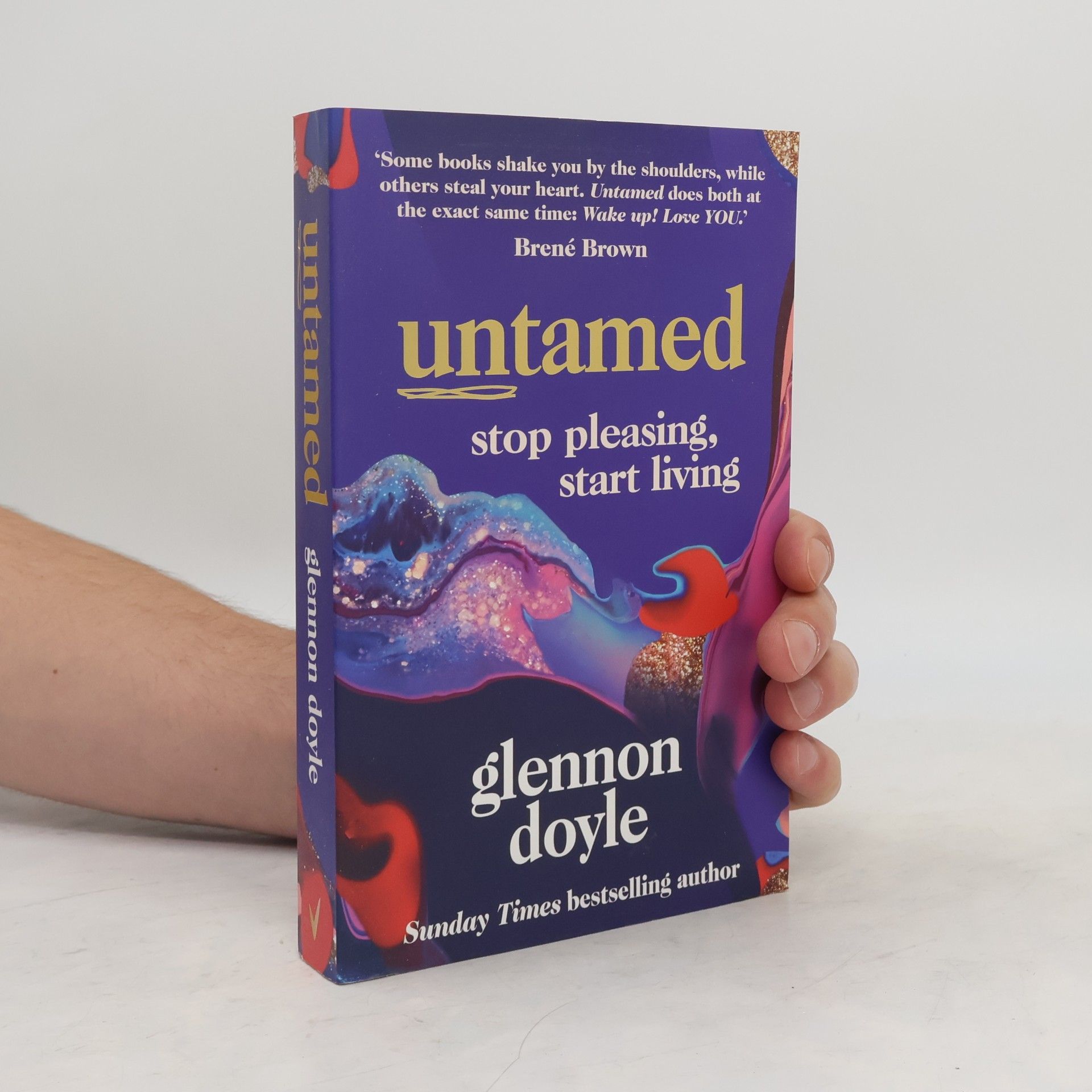 Glennon Doyle Untamed