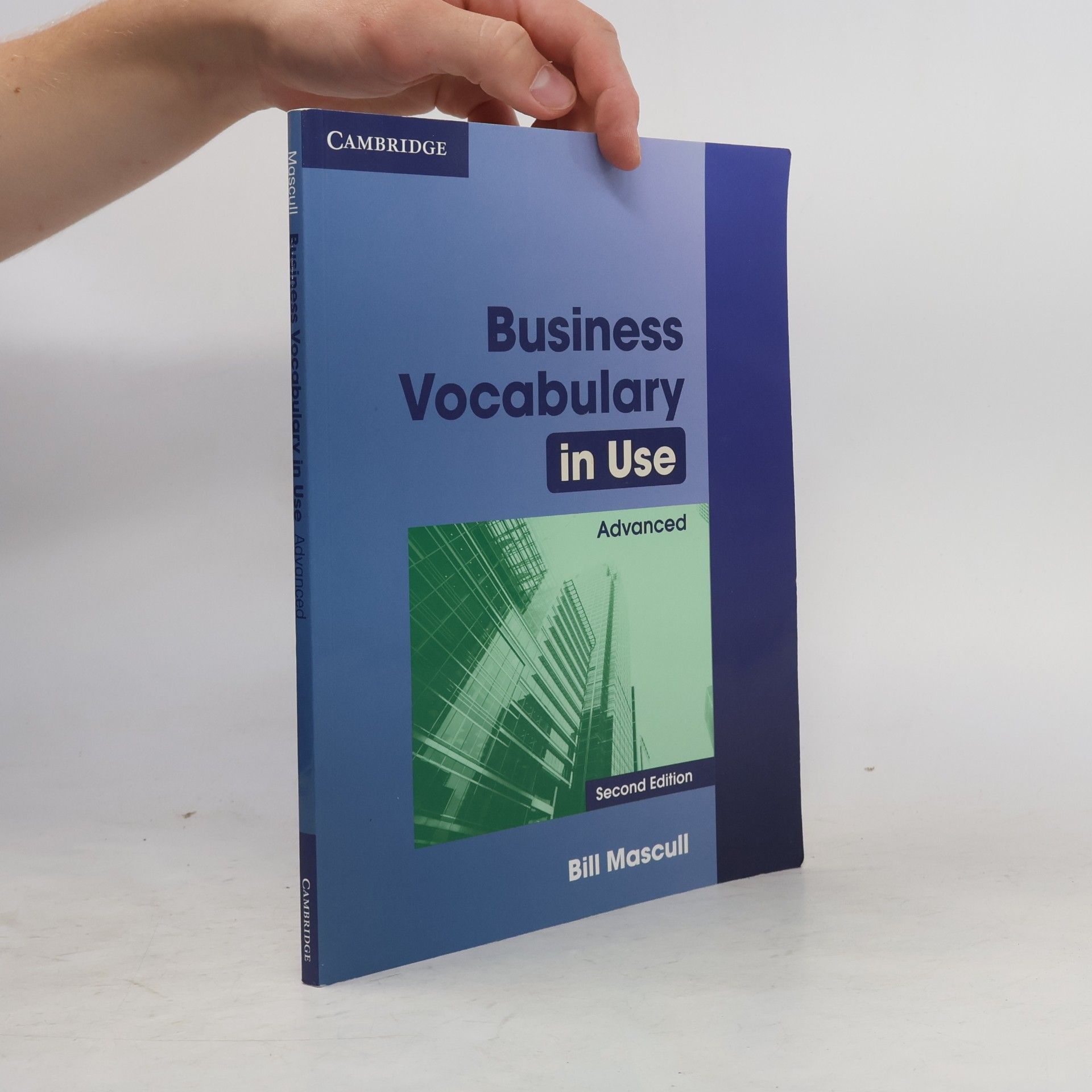 Bill Mascull Business vocabulary in use. Advanced