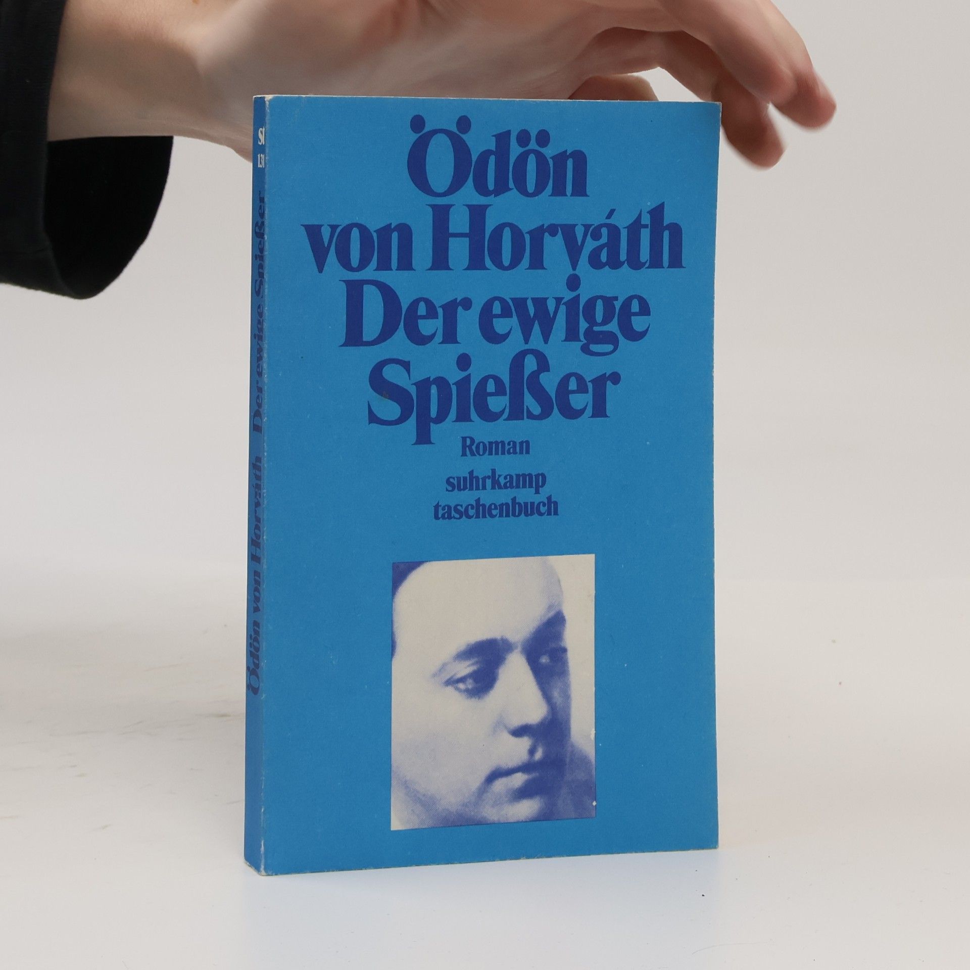 Ödön von Horváth Der ewige Spießer