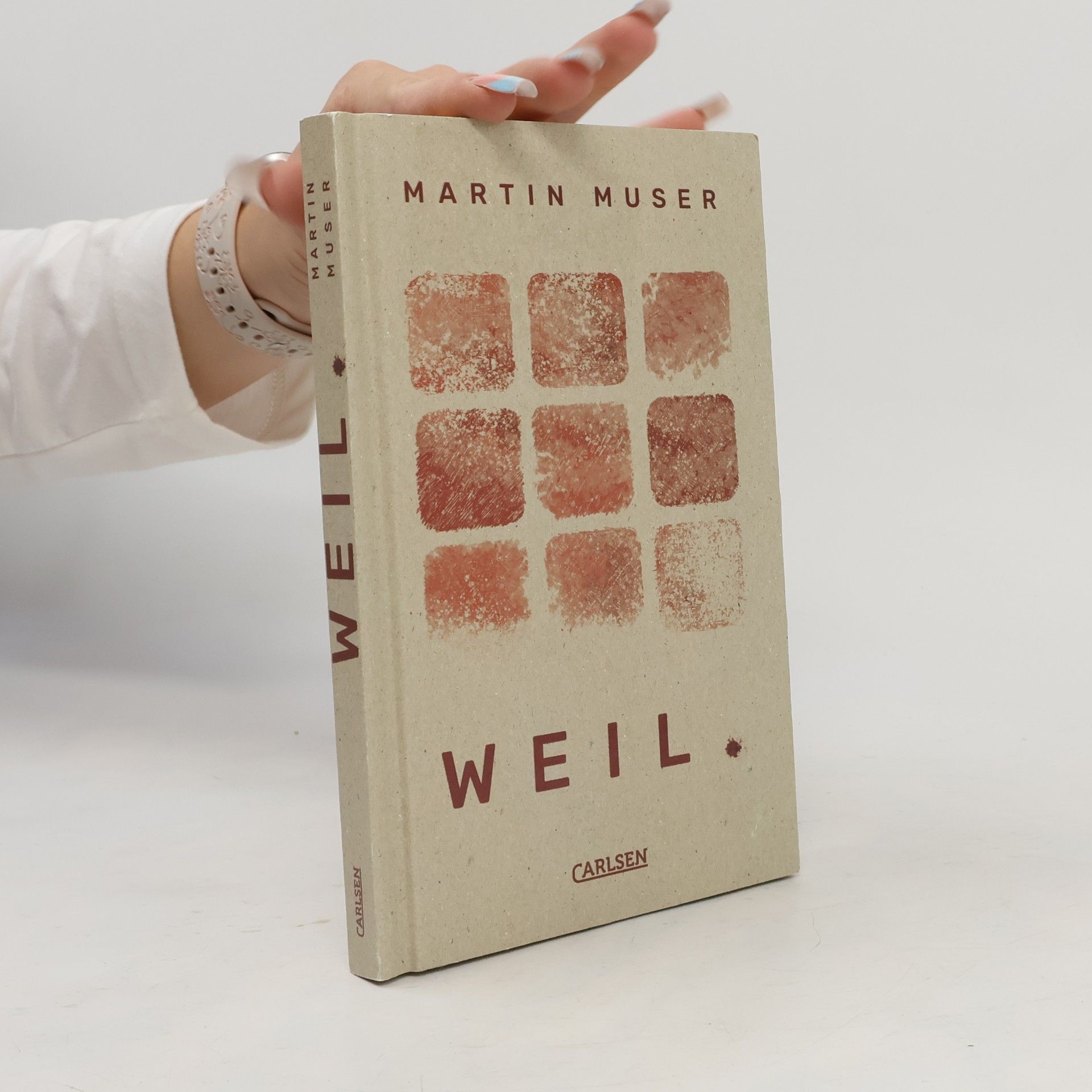 Martin Muser Weil