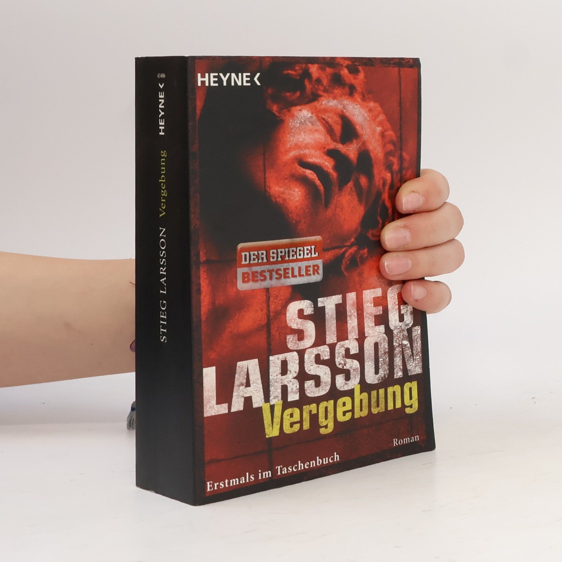 Stieg Larsson Vergebung