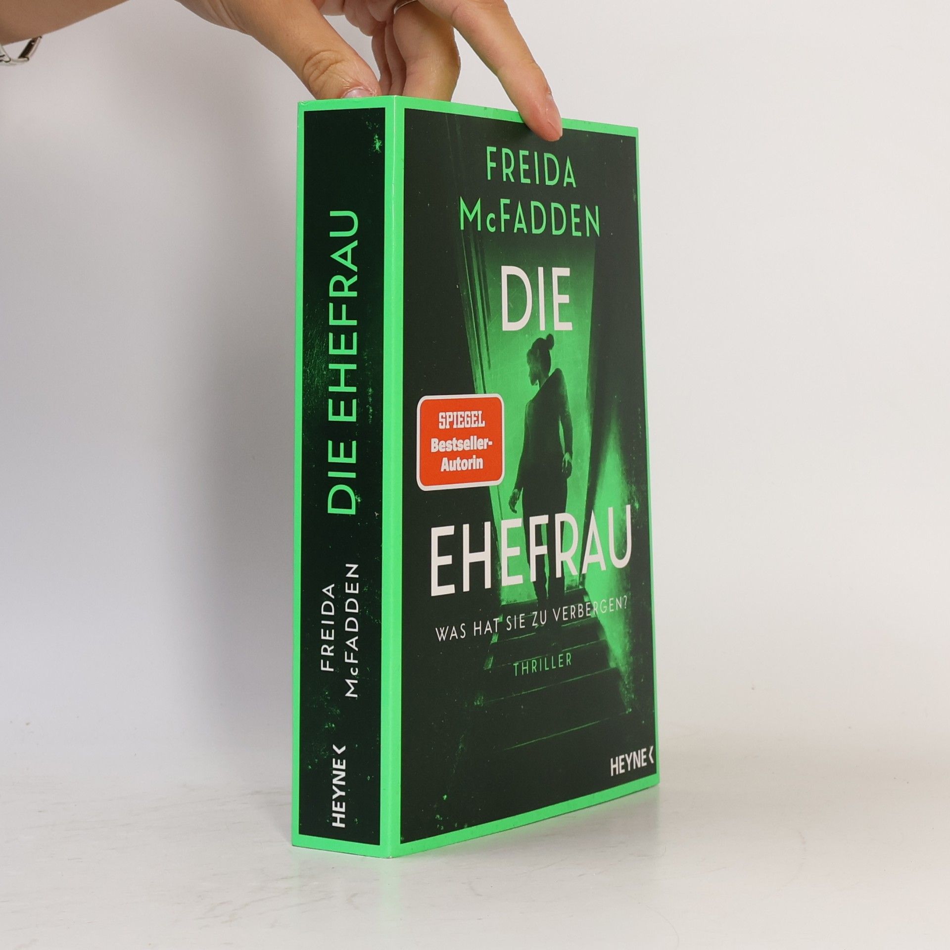 Freida McFadden Die Ehefrau