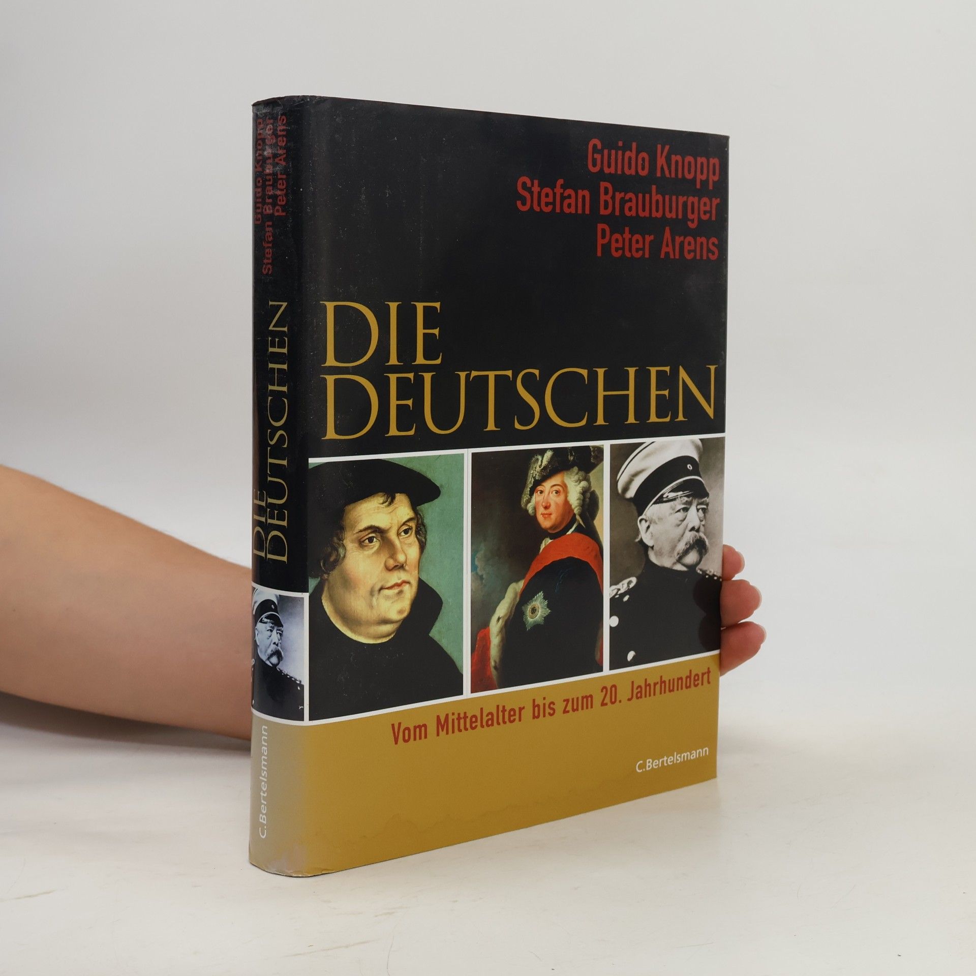 Guido Knopp Die Deutschen