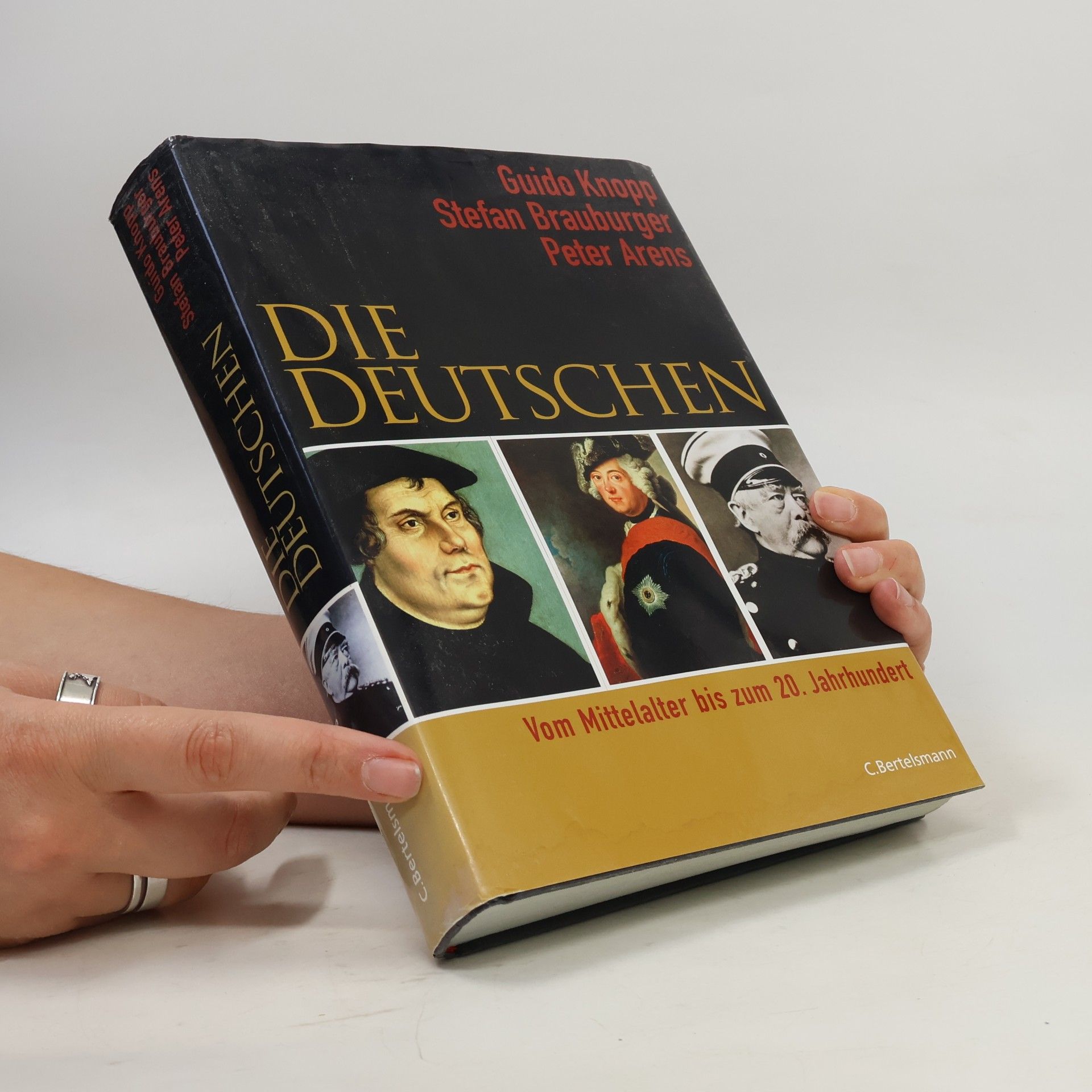 Guido Knopp Die Deutschen