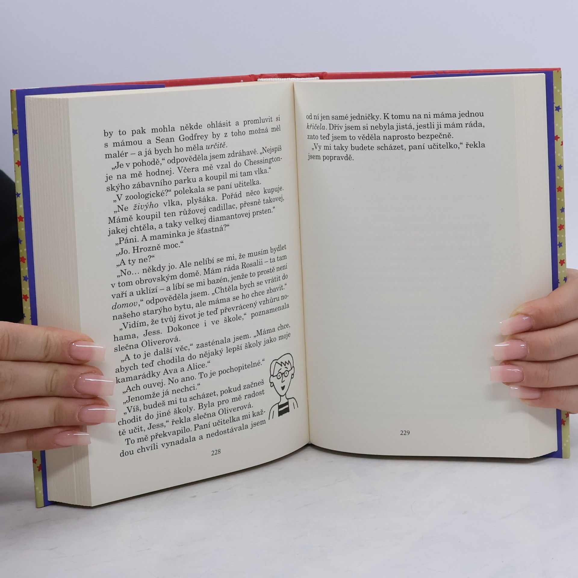 Jacqueline Wilson Moje máma Tracy Beakerová