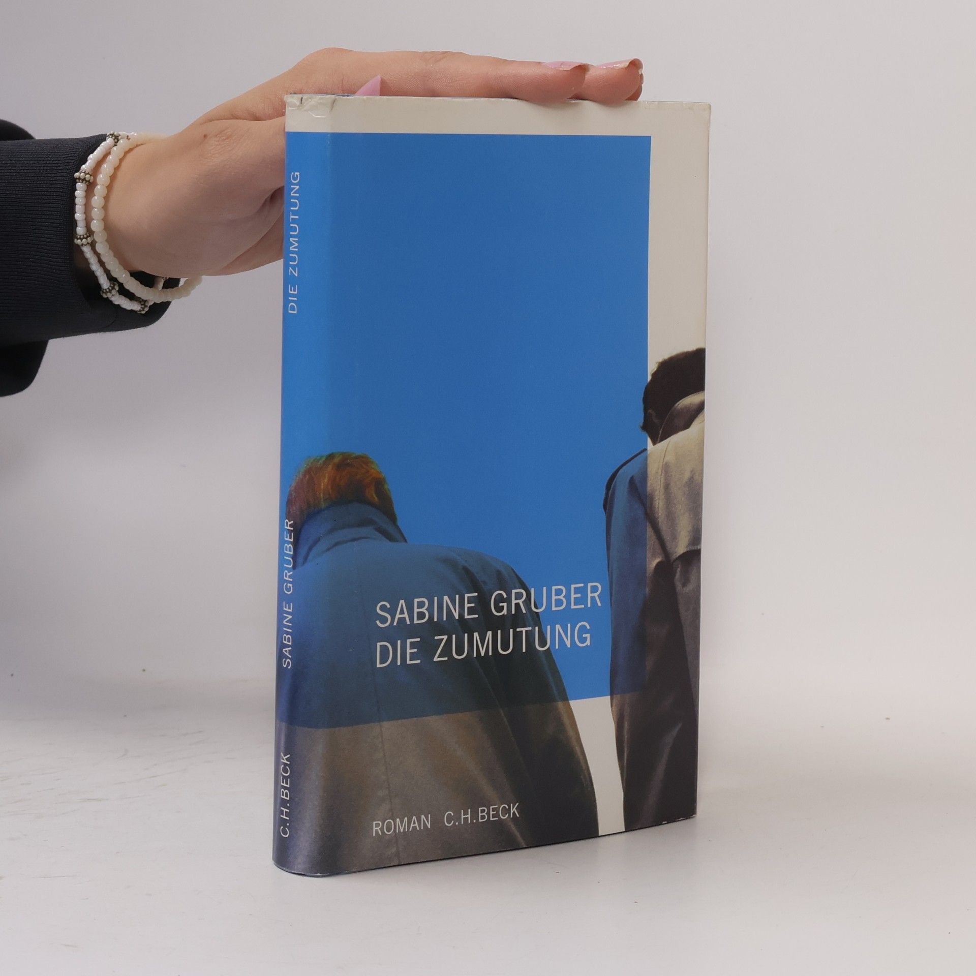Sabine Gruber Die Zumutung