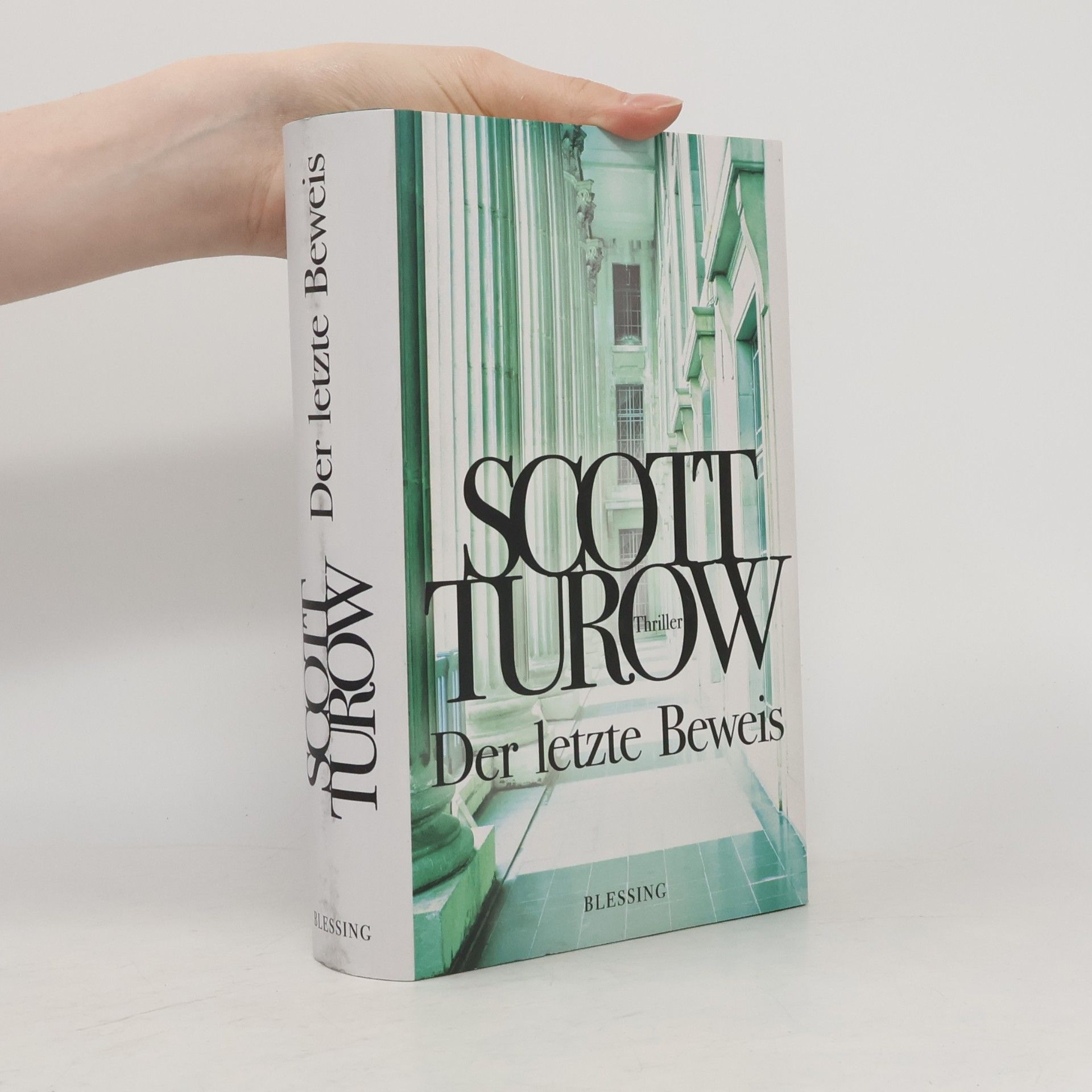 Scott Turow Der letzte Beweis