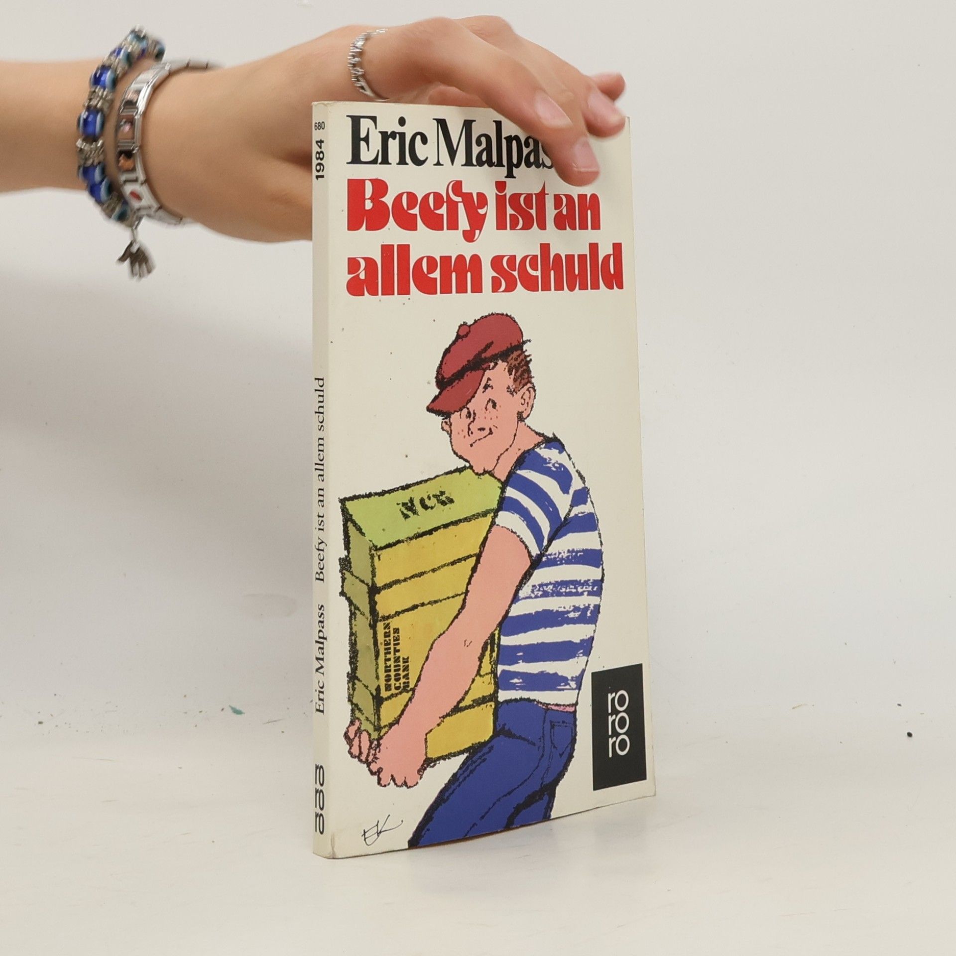 Eric Malpass Beefy ist an allem schuld