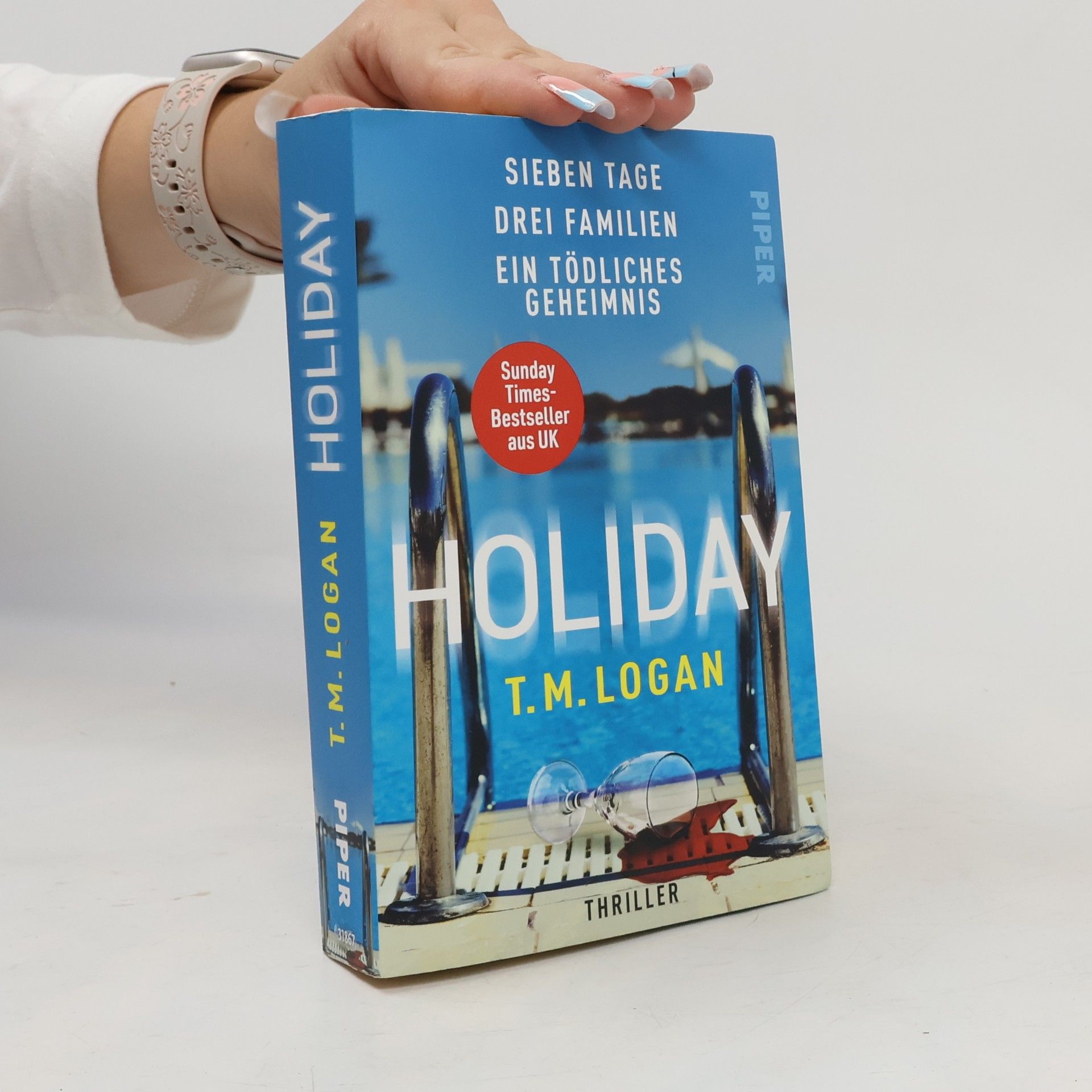 T. M. Logan Holiday