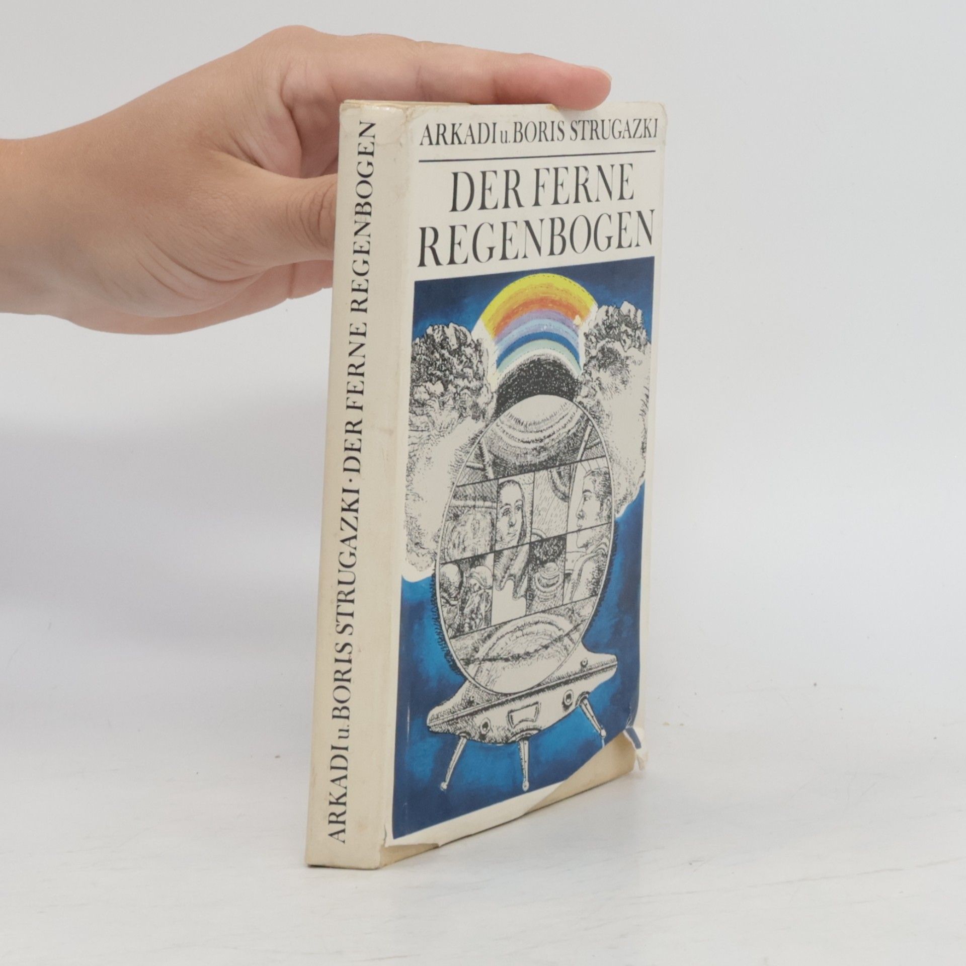 Der ferne Regenbogen