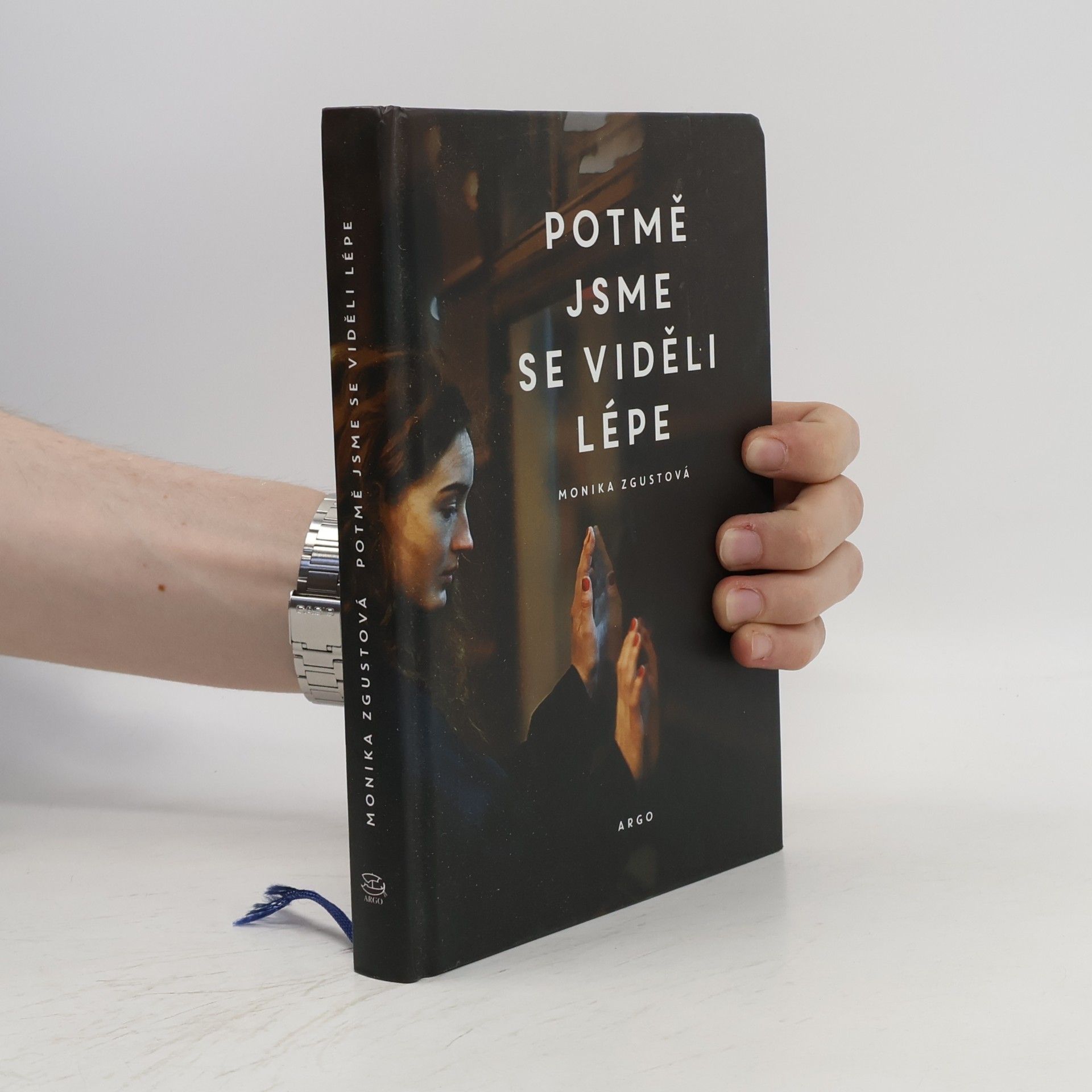 Potmě jsme se viděli lépe