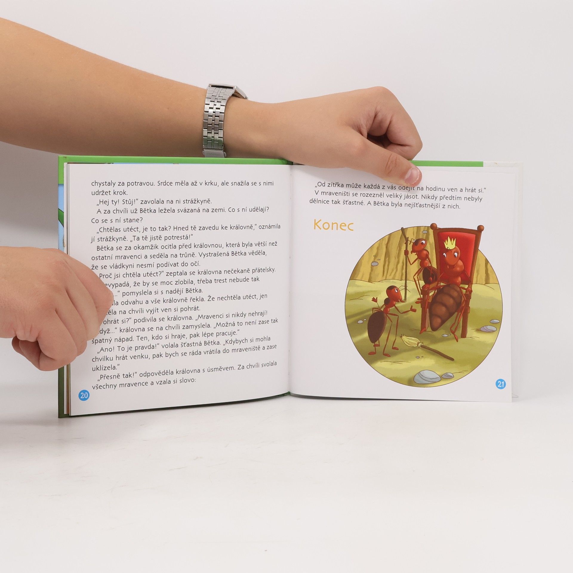 Autores varios Bydlím v lese 30. Mravenci