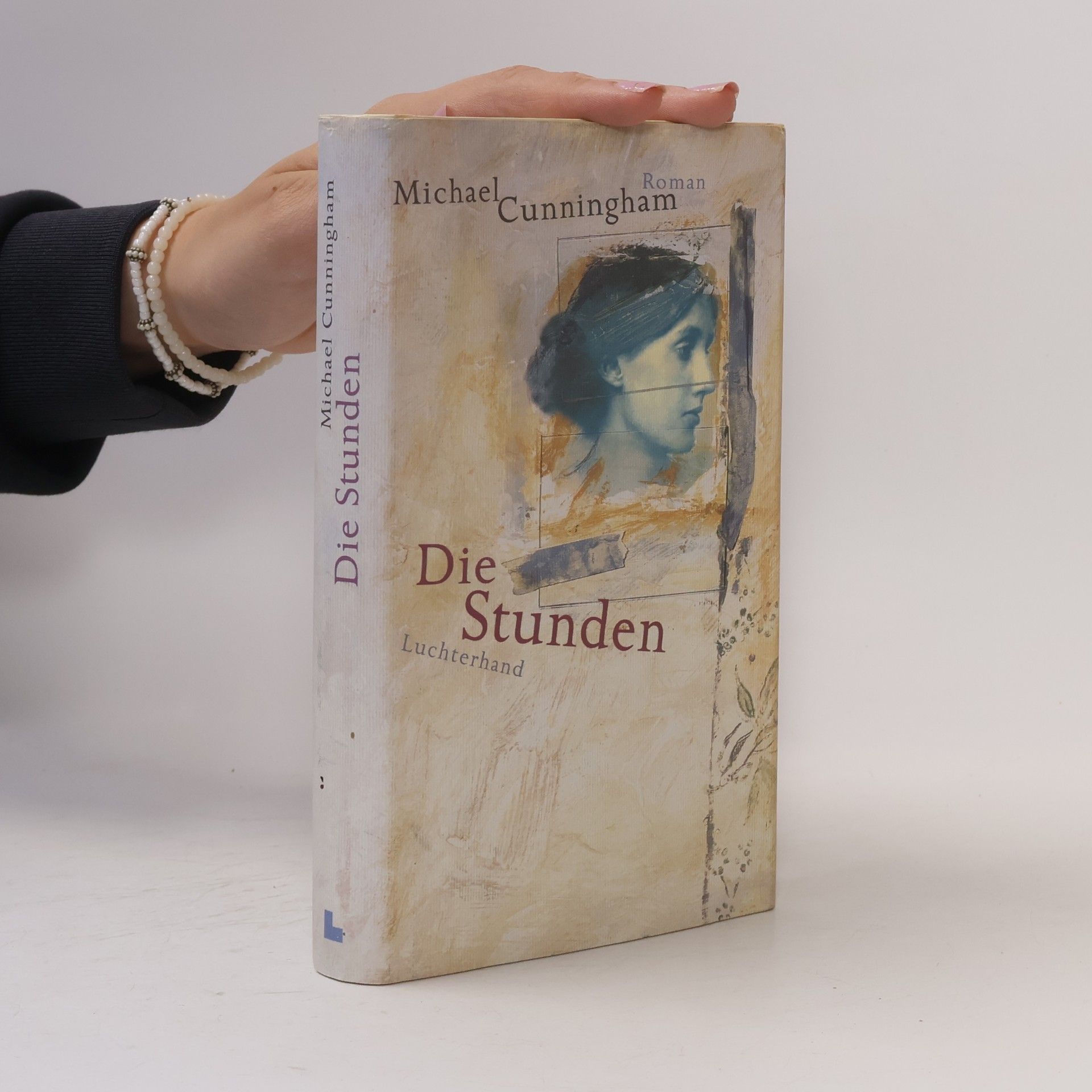 Michael Cunningham Die Stunden