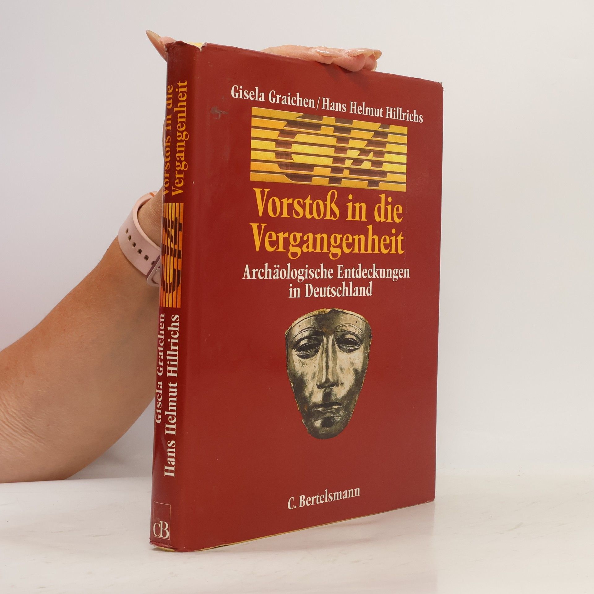 Gisela Graichen Vorstoss in die Vergangenheit