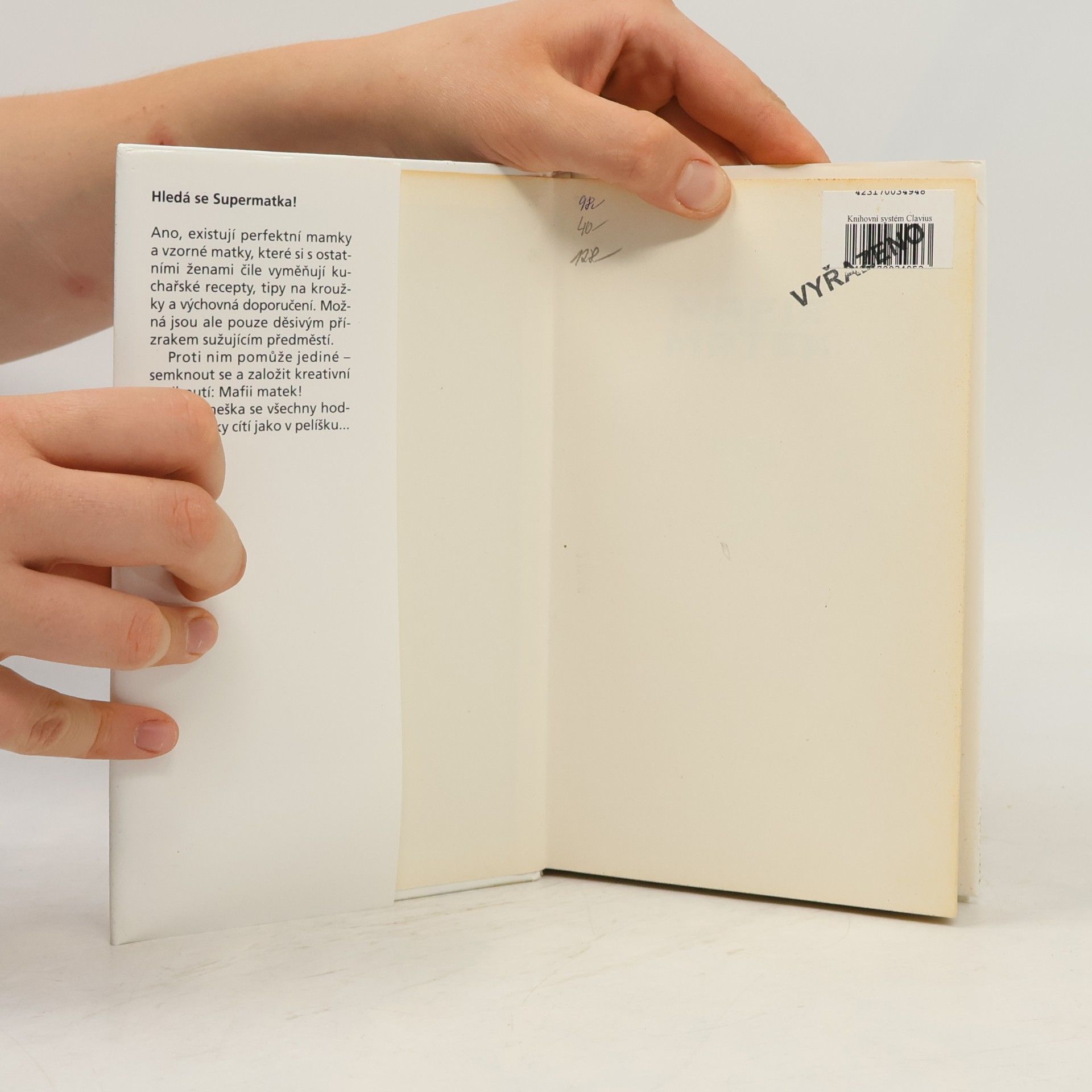 Kerstin Gier Mafie matek