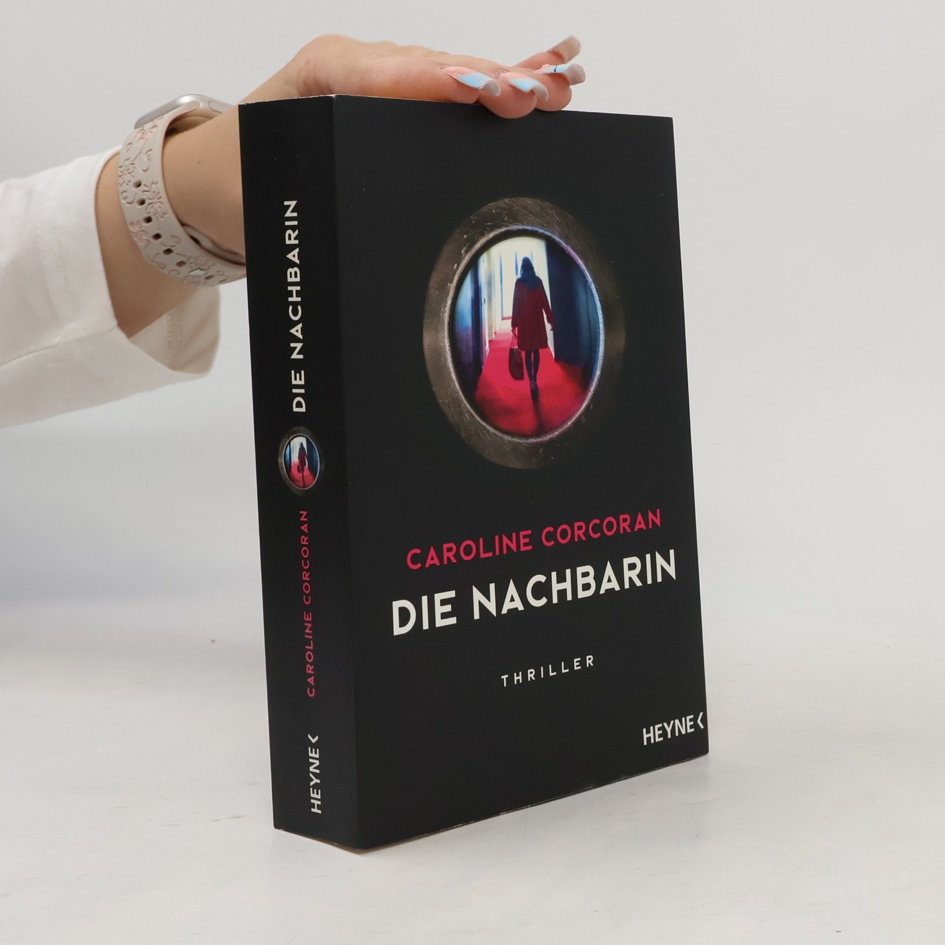 Caroline Corcoran Die Nachbarin